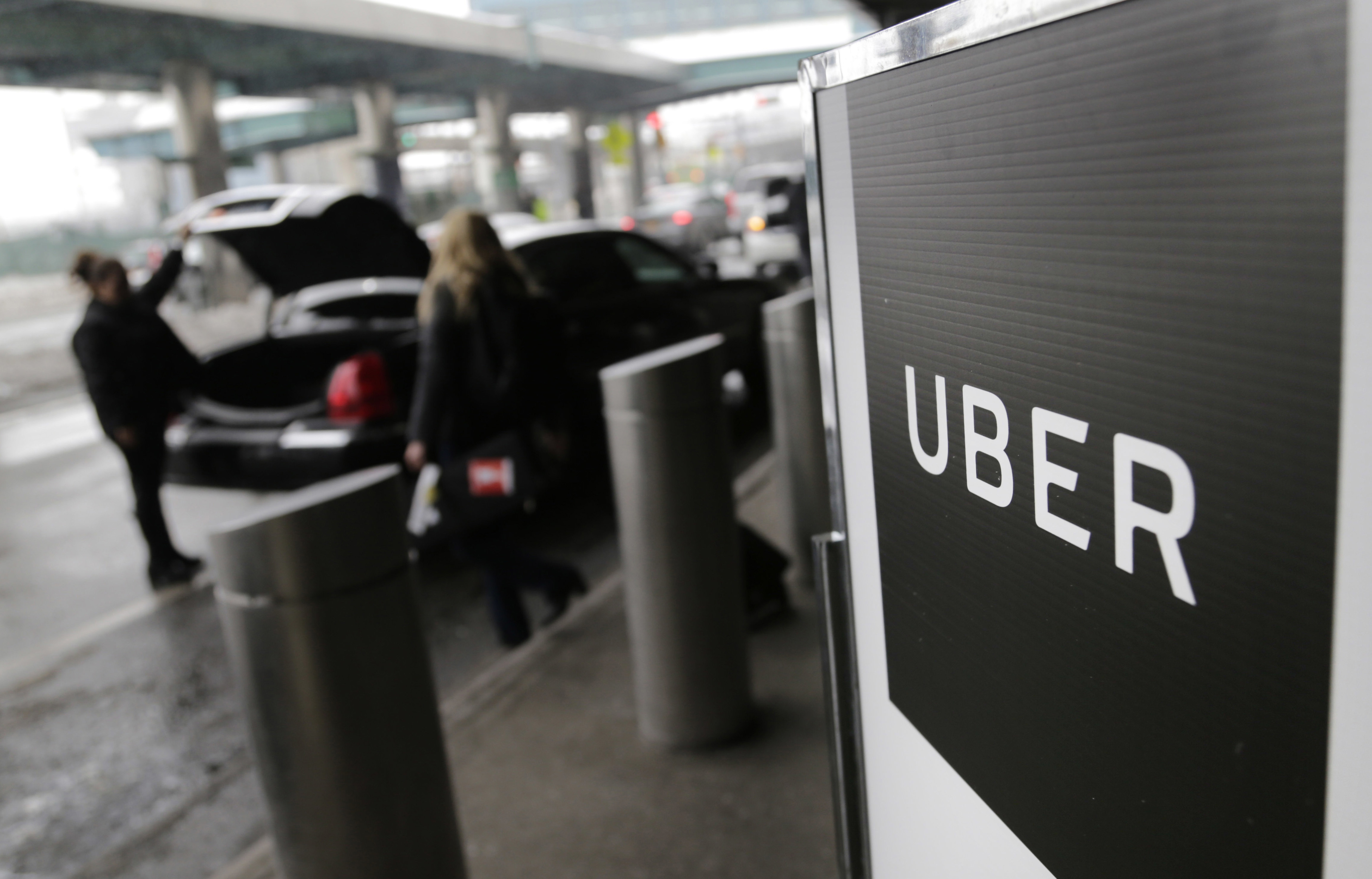 Uber-Discrimination