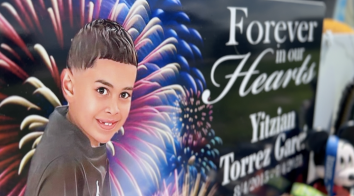 Yitzian Torrez Garcia