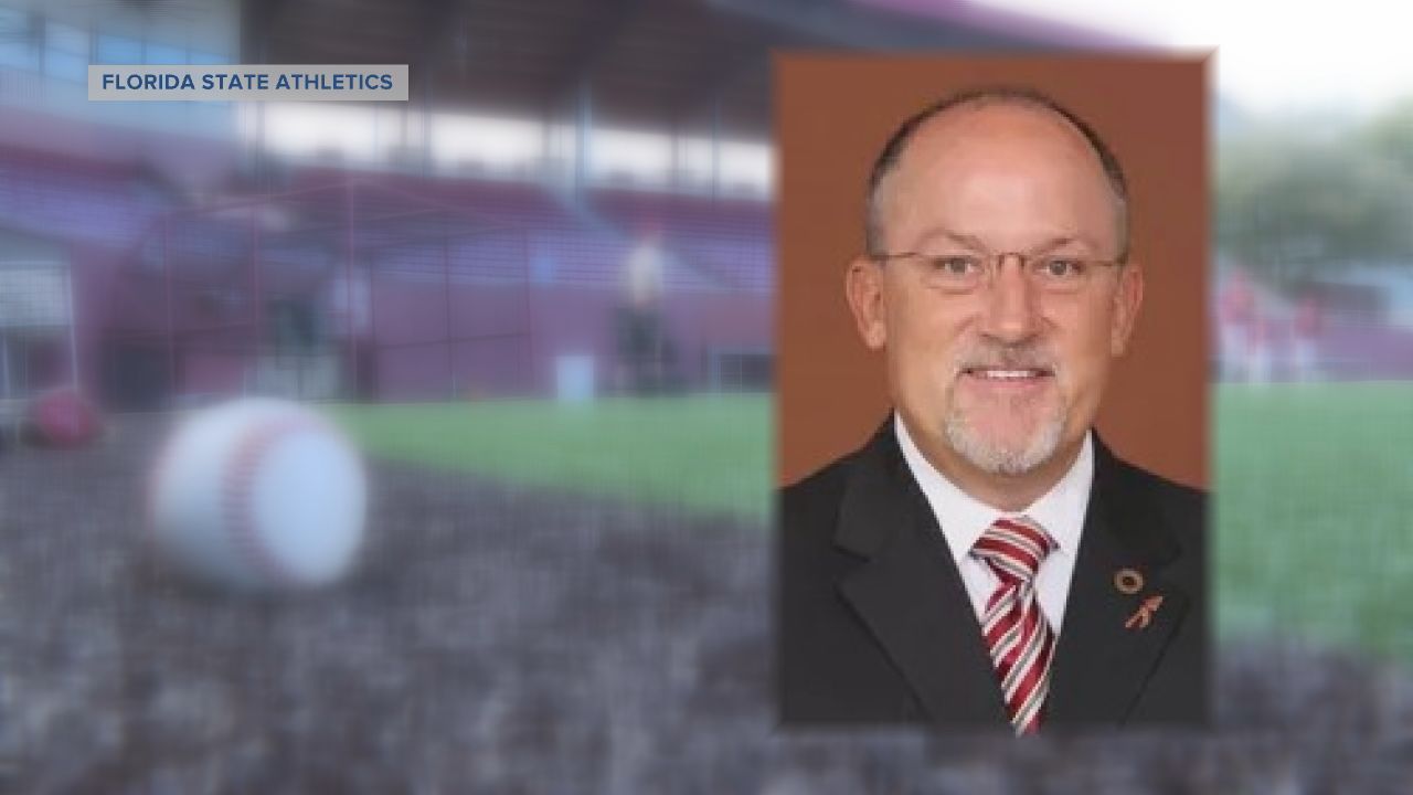 Chip Baker retires from Florida State University
