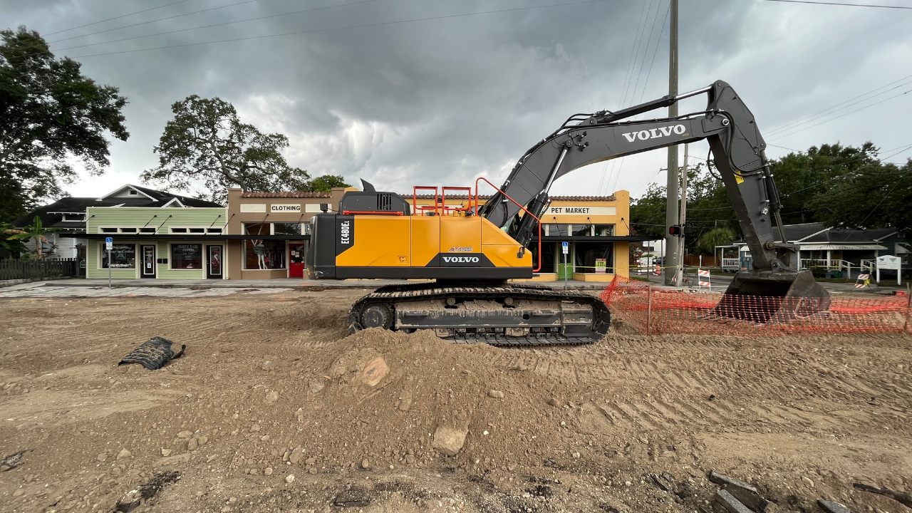 Tampa retailer says construction worker on city project harassed her employee, others
