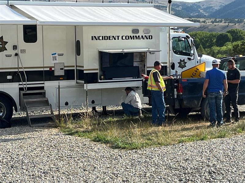 incident command