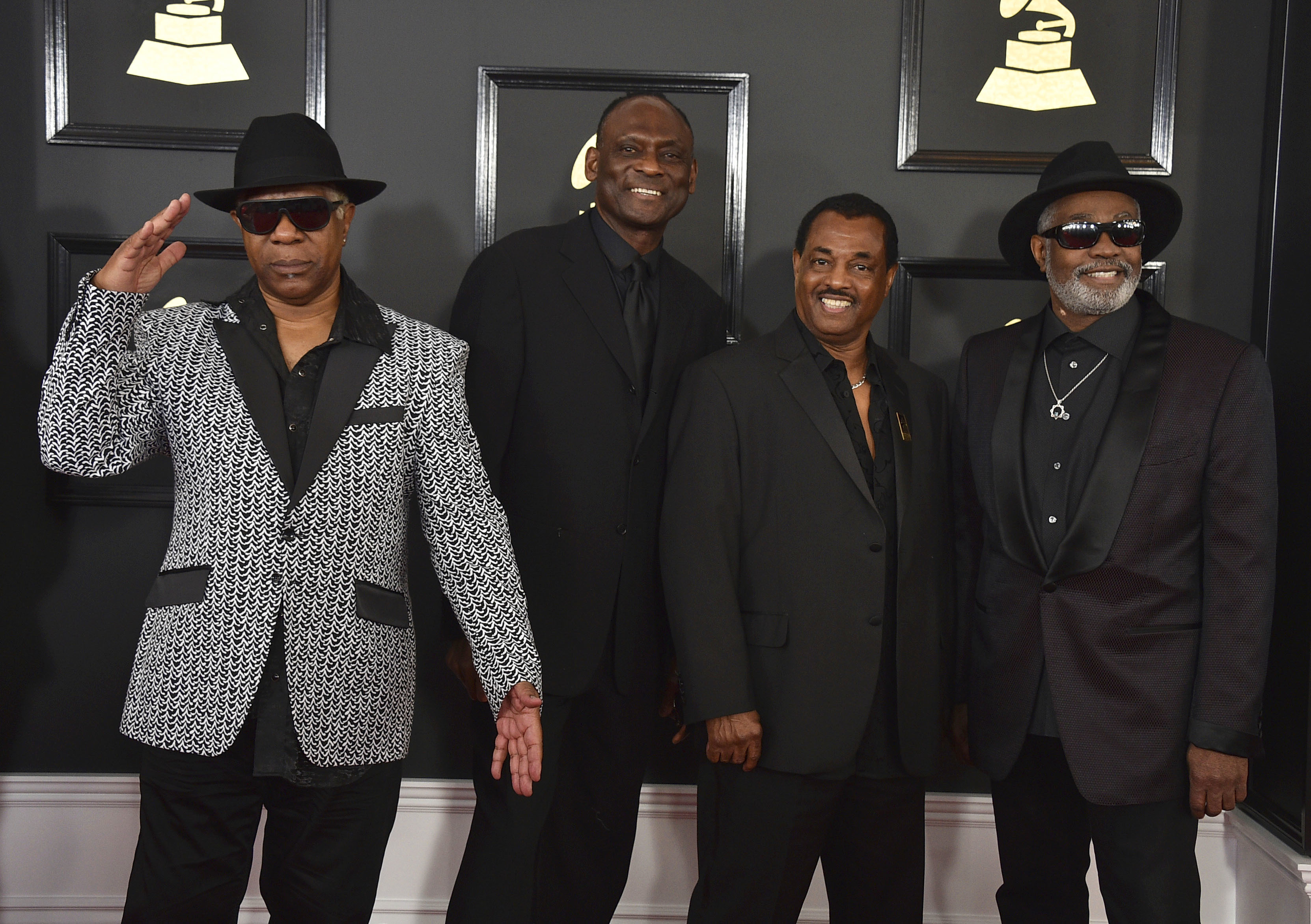 Kool & the Gang co-founder Ronald 'Khalis' Bell dies at 68