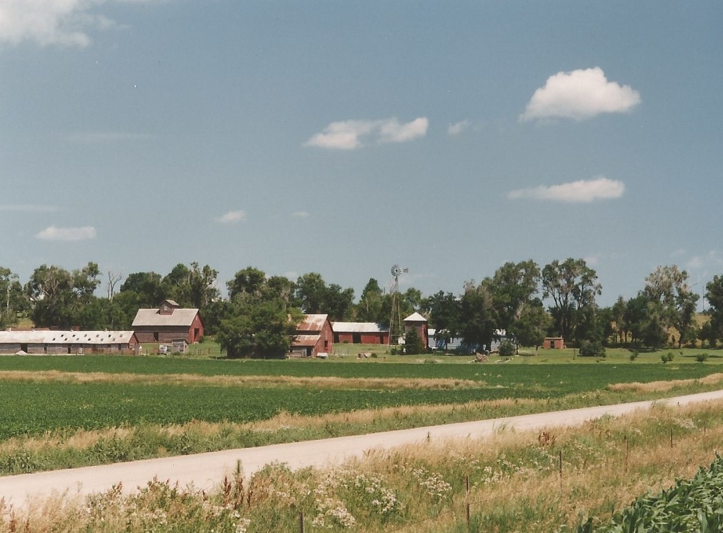 The Old Poor Farm
