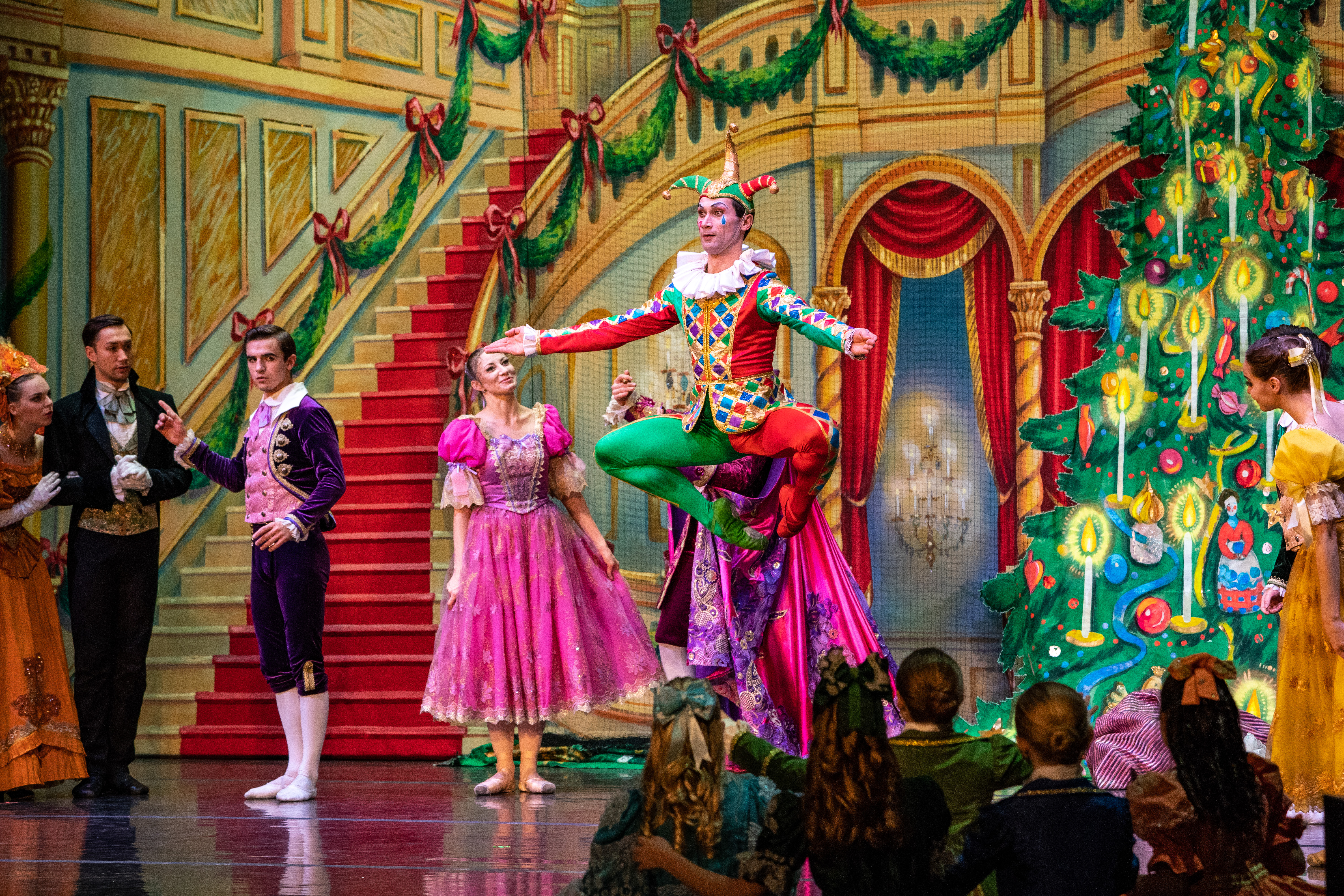 'Nutcracker! Magical Christmas Ballet' North American tour is heading to Phoenix, Arizona. 