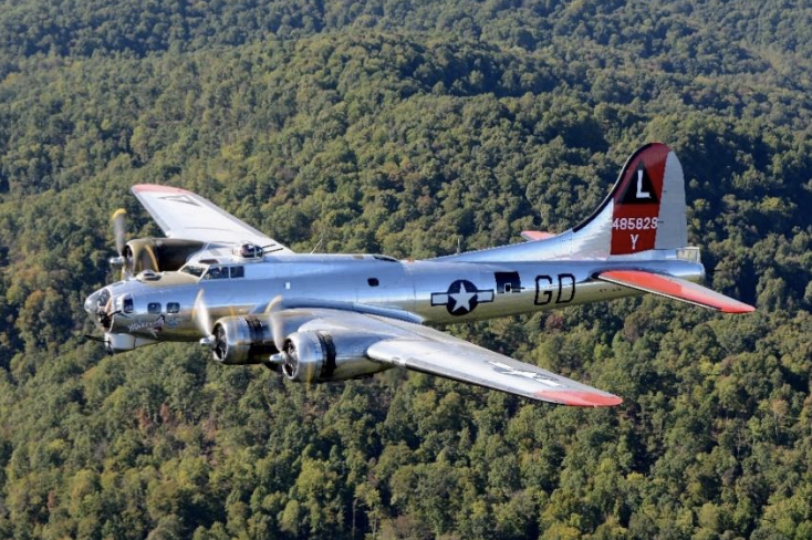 B-17 Bomber