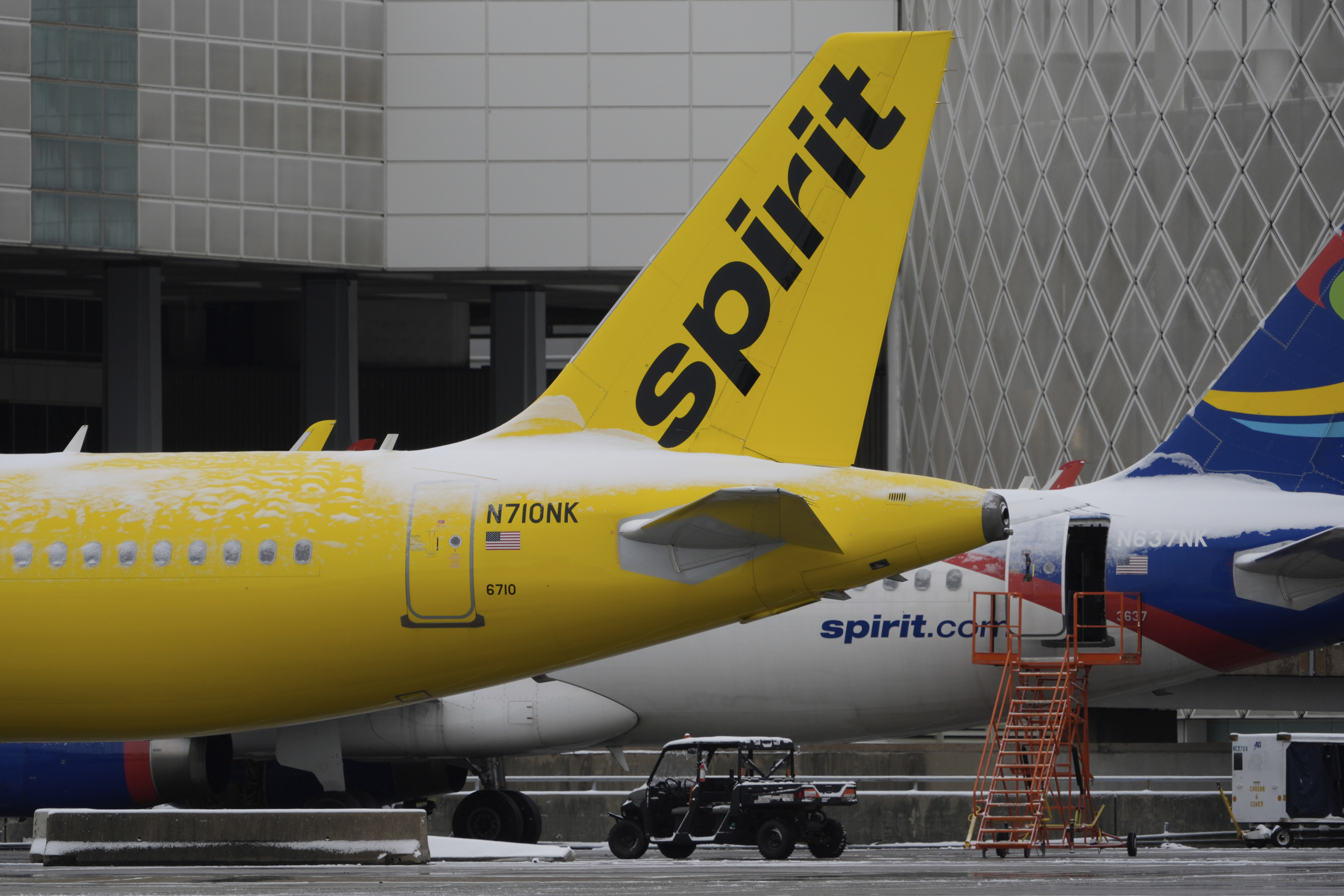 Spirit Fontier