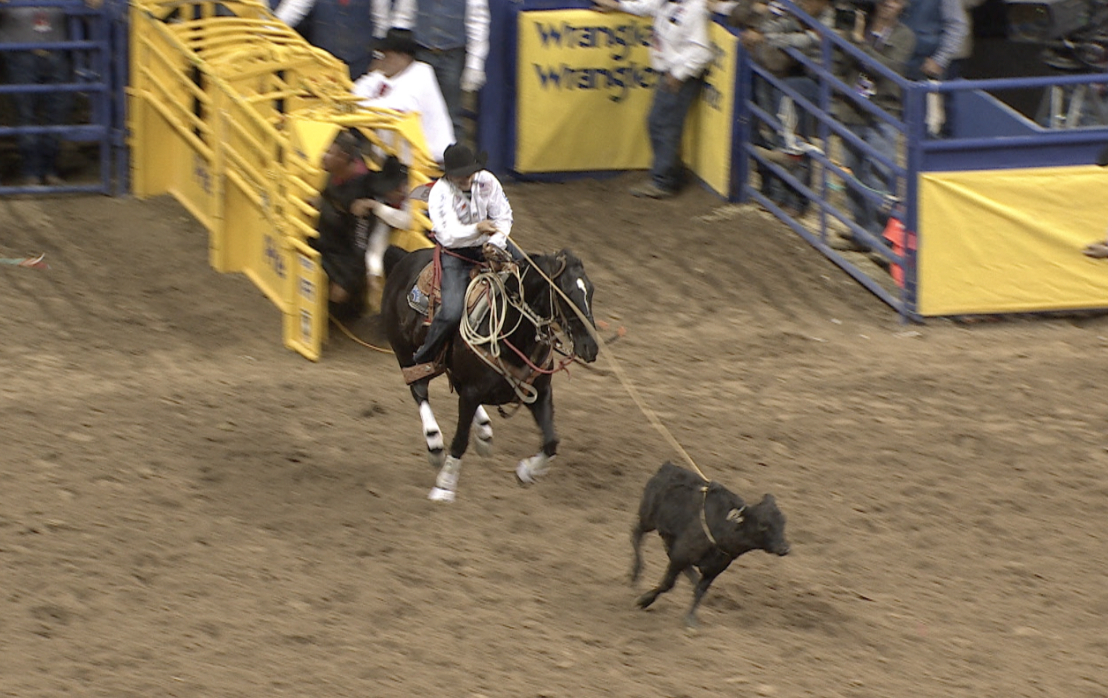NFR Round 7: Clay Tryan, Haven Meged win - Vimarsana News
