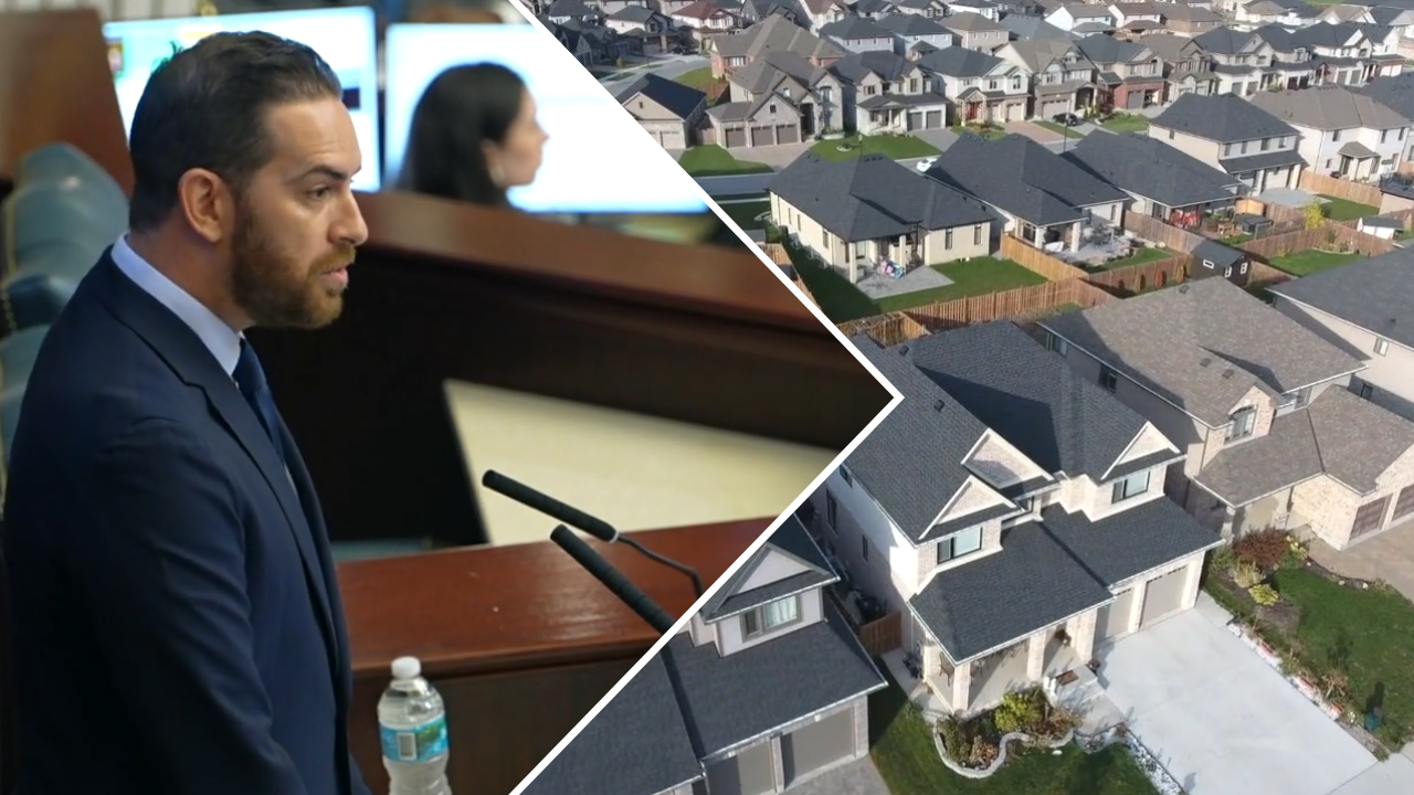 With time running short, Florida lawmakers clash over sweeping property tax cuts