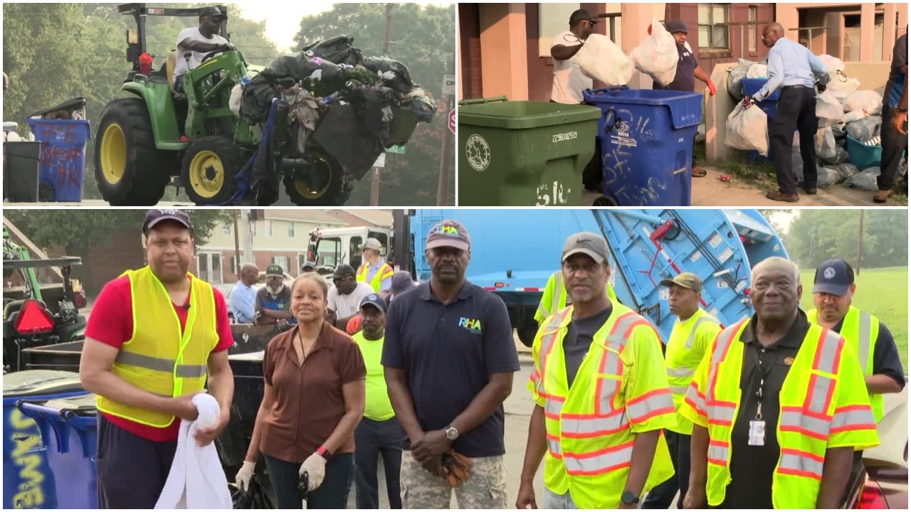 Richmond launches Big Six public housing cleanup campaign Saturday