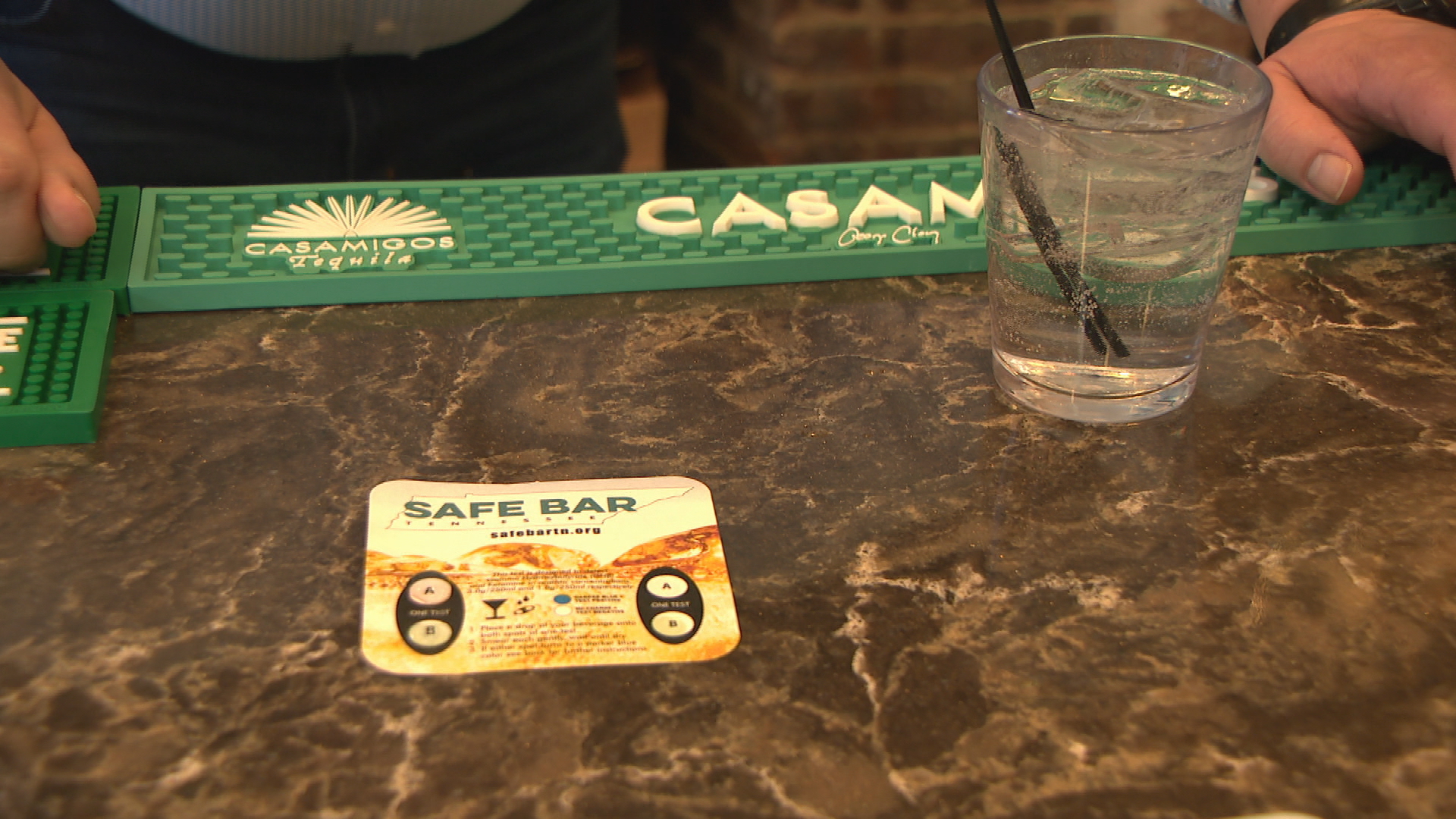 'Safe Bar' program helping hospitality workers prevent sexual assault