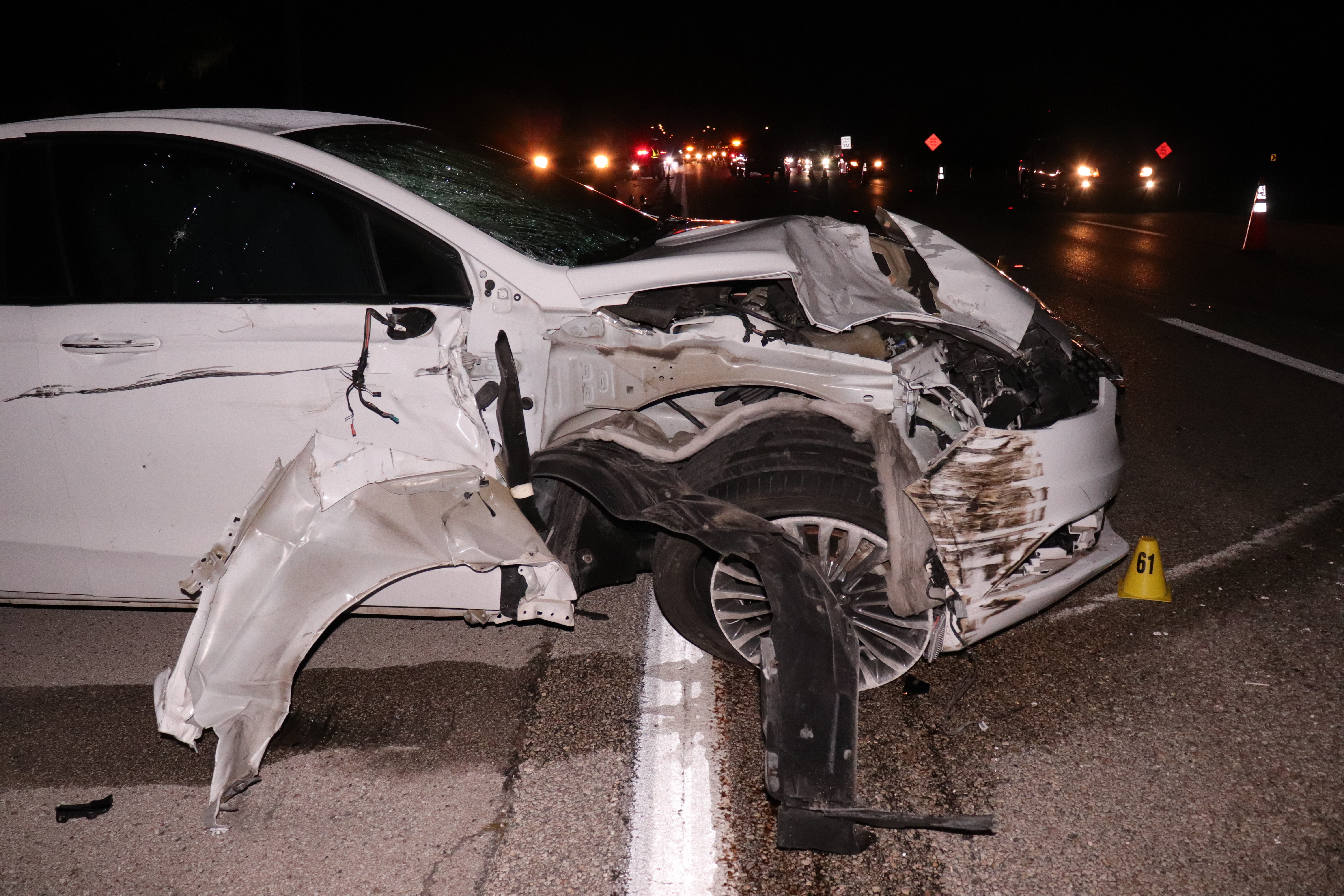 DUI crash