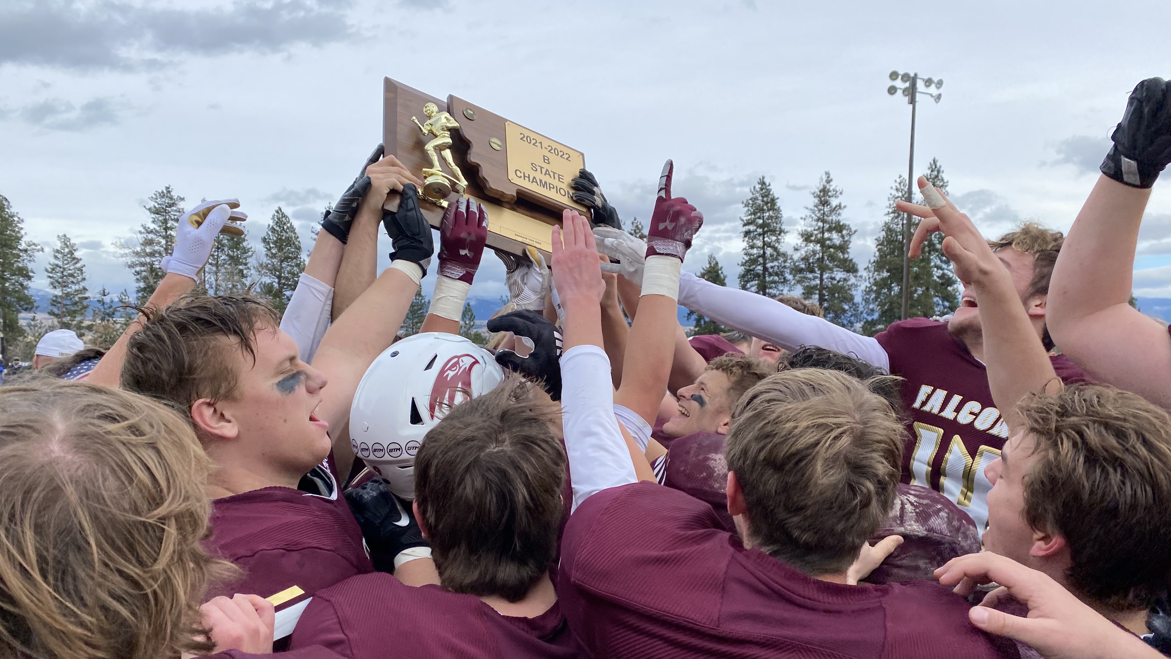 Class B: Florence pummels Bigfork en route to State B title