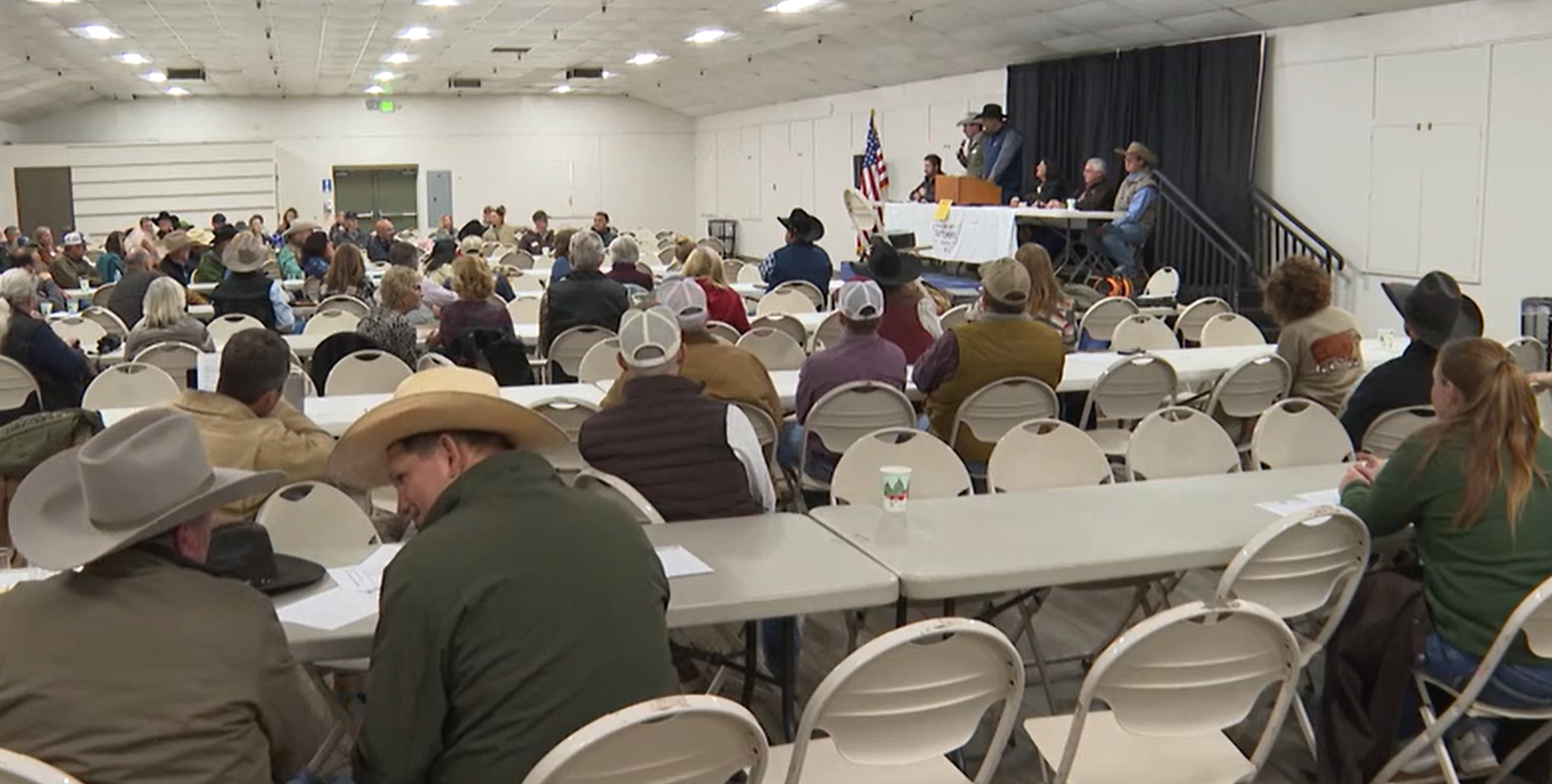 Cattlemen's Association Mtg