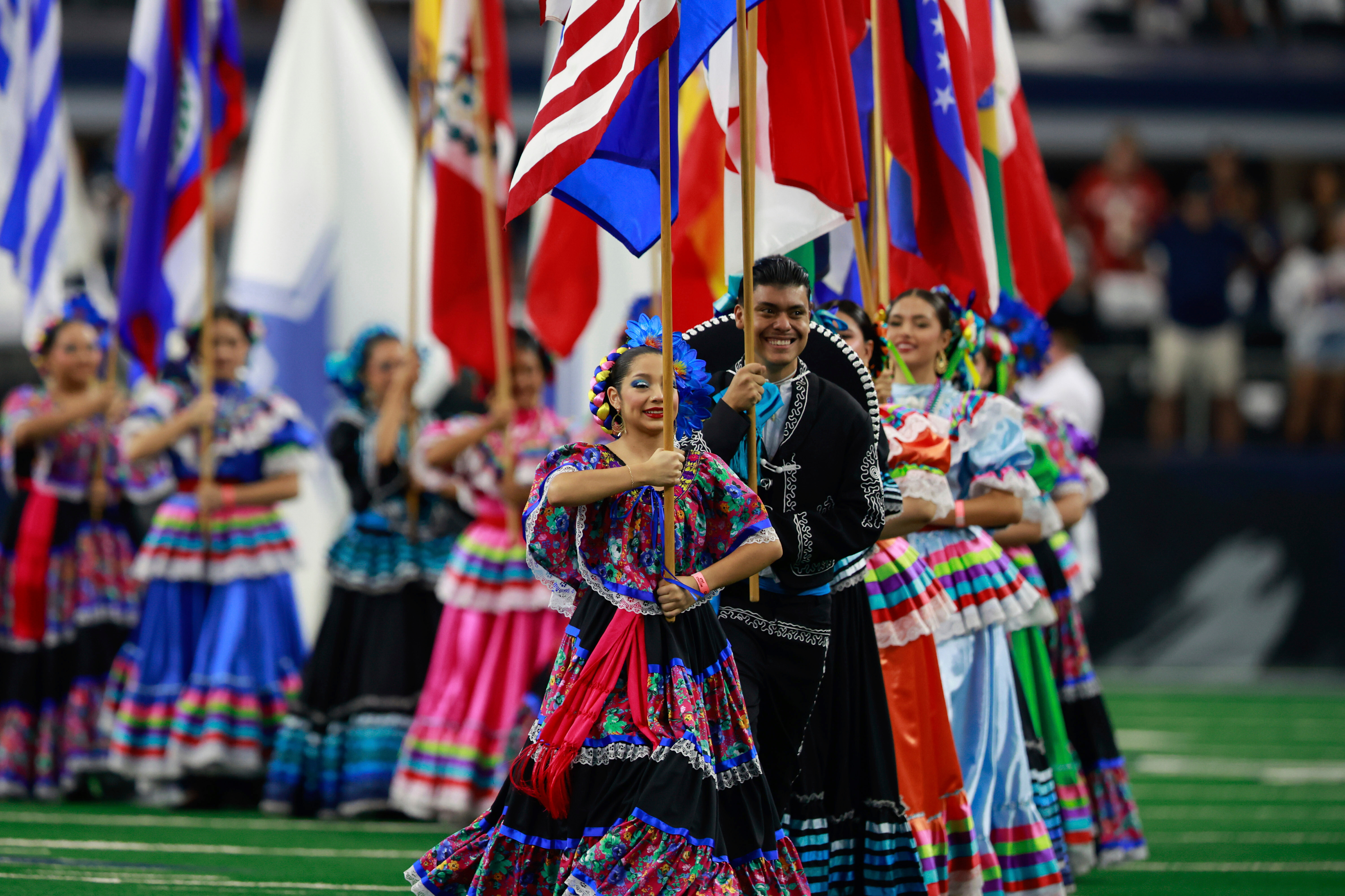 Hispanic Heritage Month