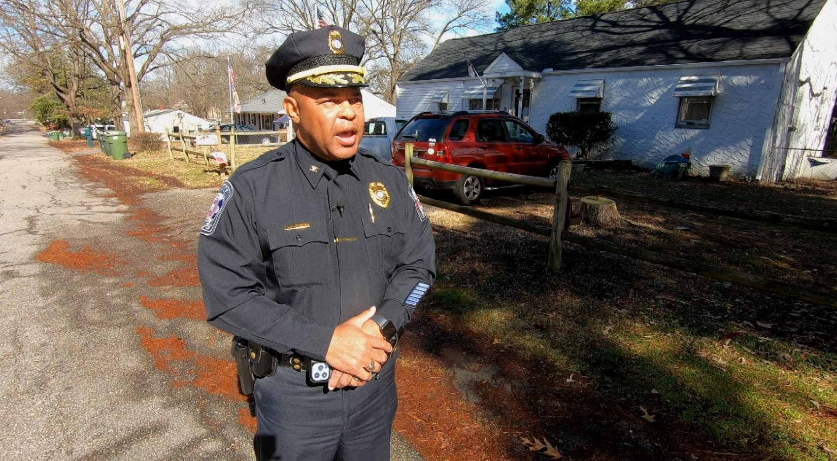 Despite task force results, Hopewell Police Chief says 'we're not complacent'