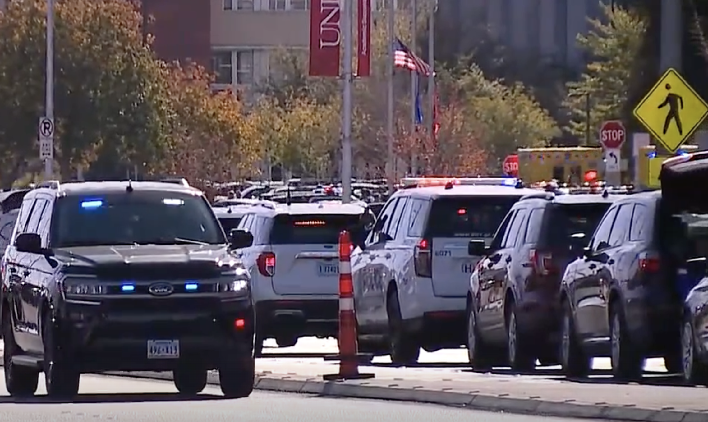 UNLV police situation