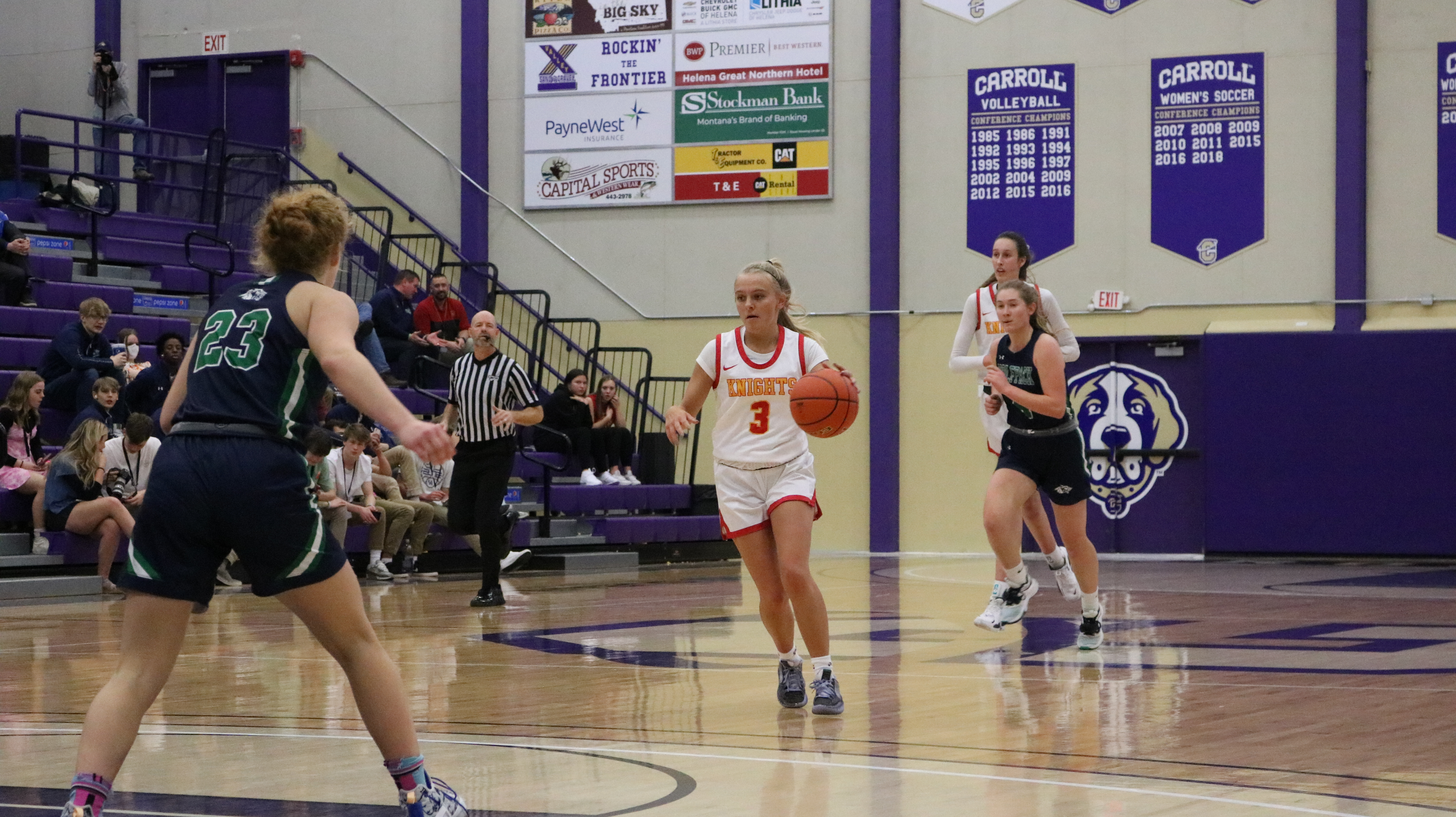 Missoula Hellgate Girls