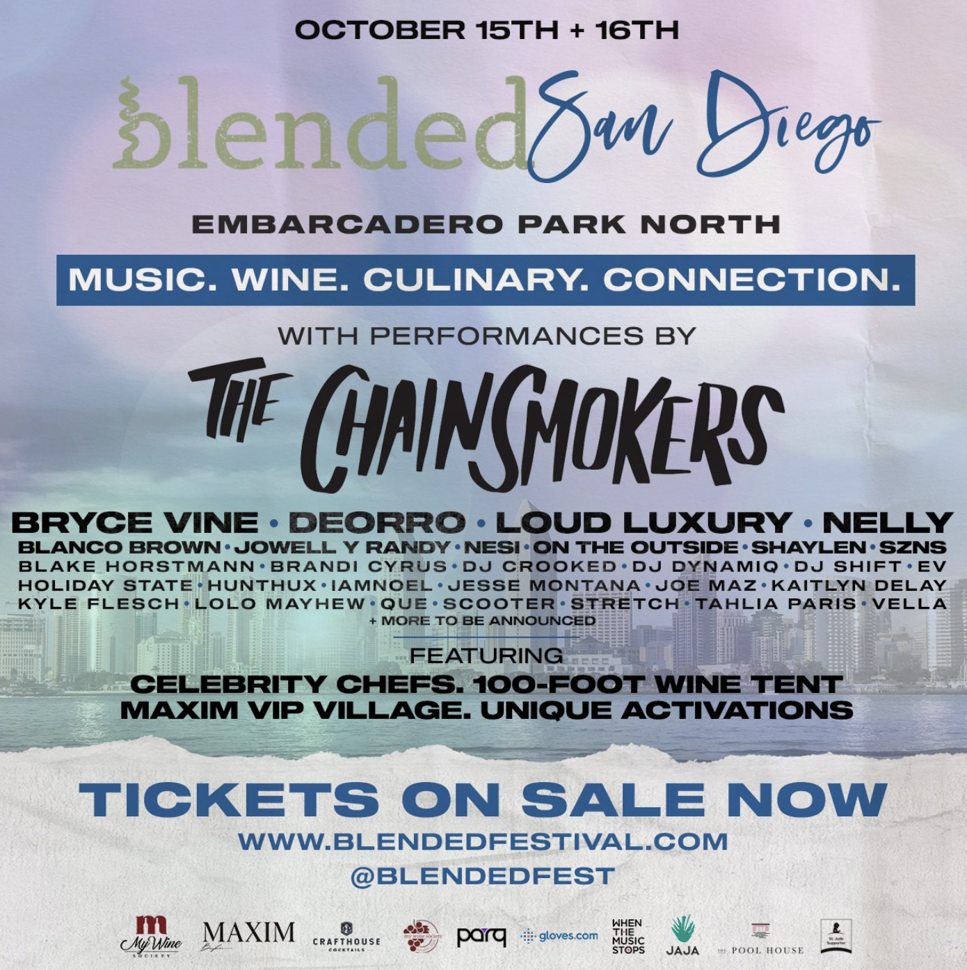 Blended Festival