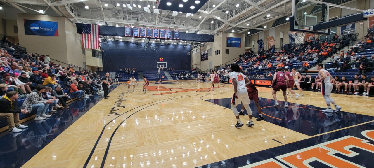Hope men's basketball