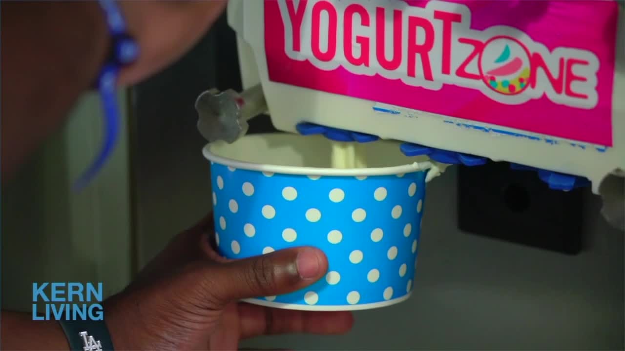 YogurtZone