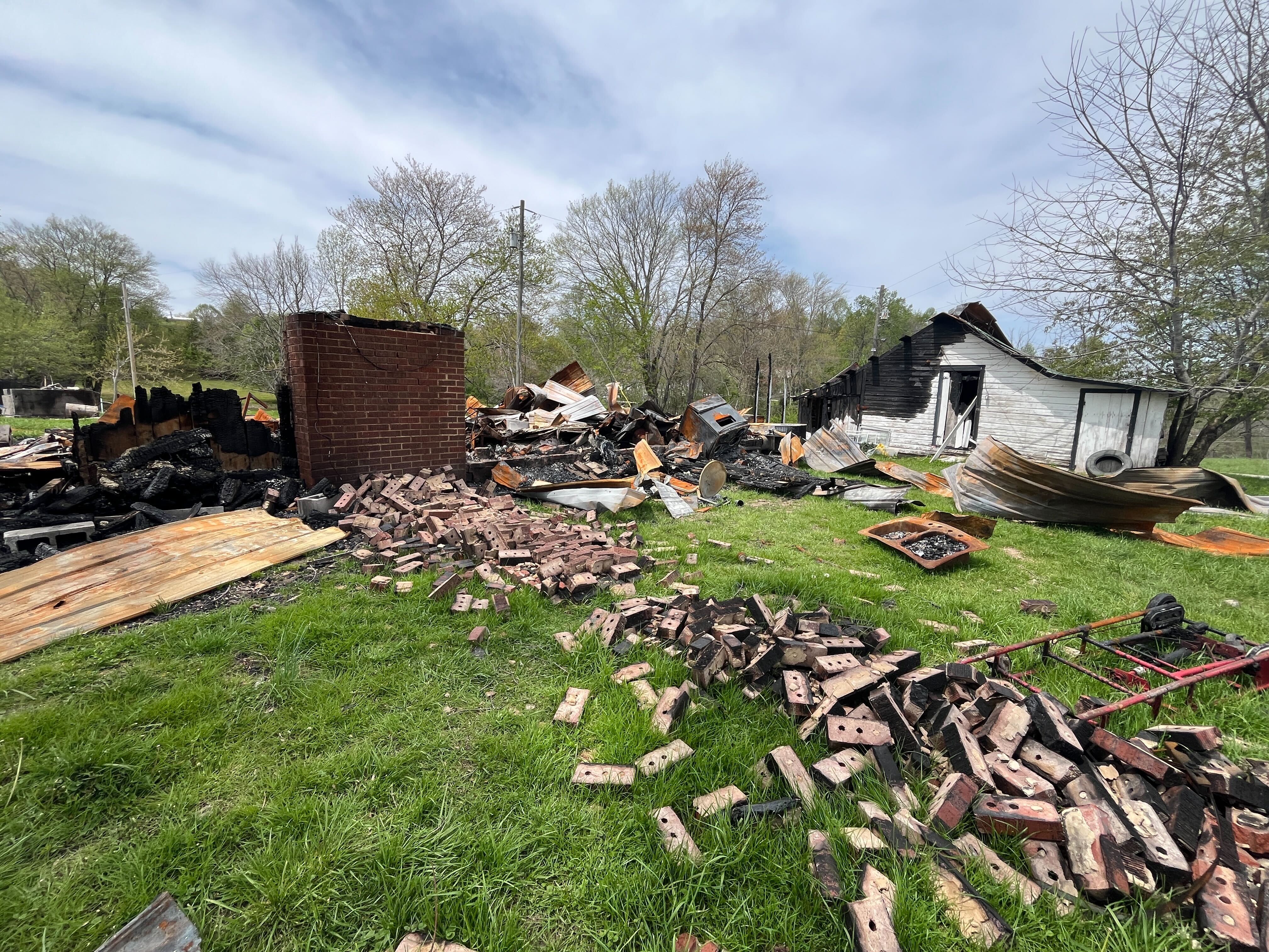 home gone
