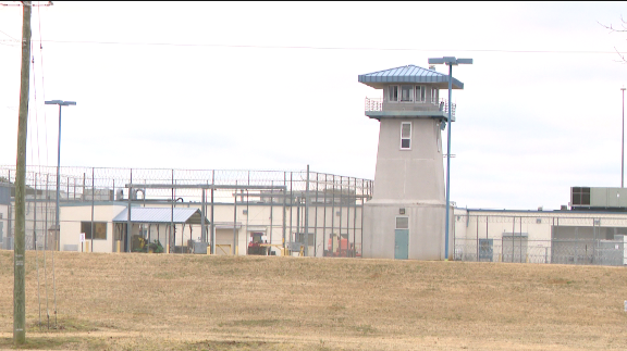 Rivers Correctional Facility in Winton, North Carolina