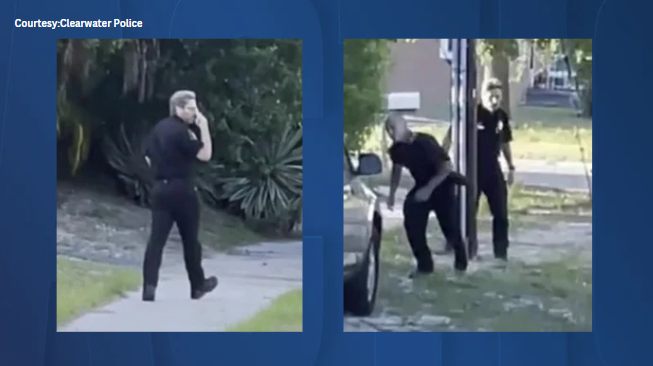 Suspects in teen beating Clearwater