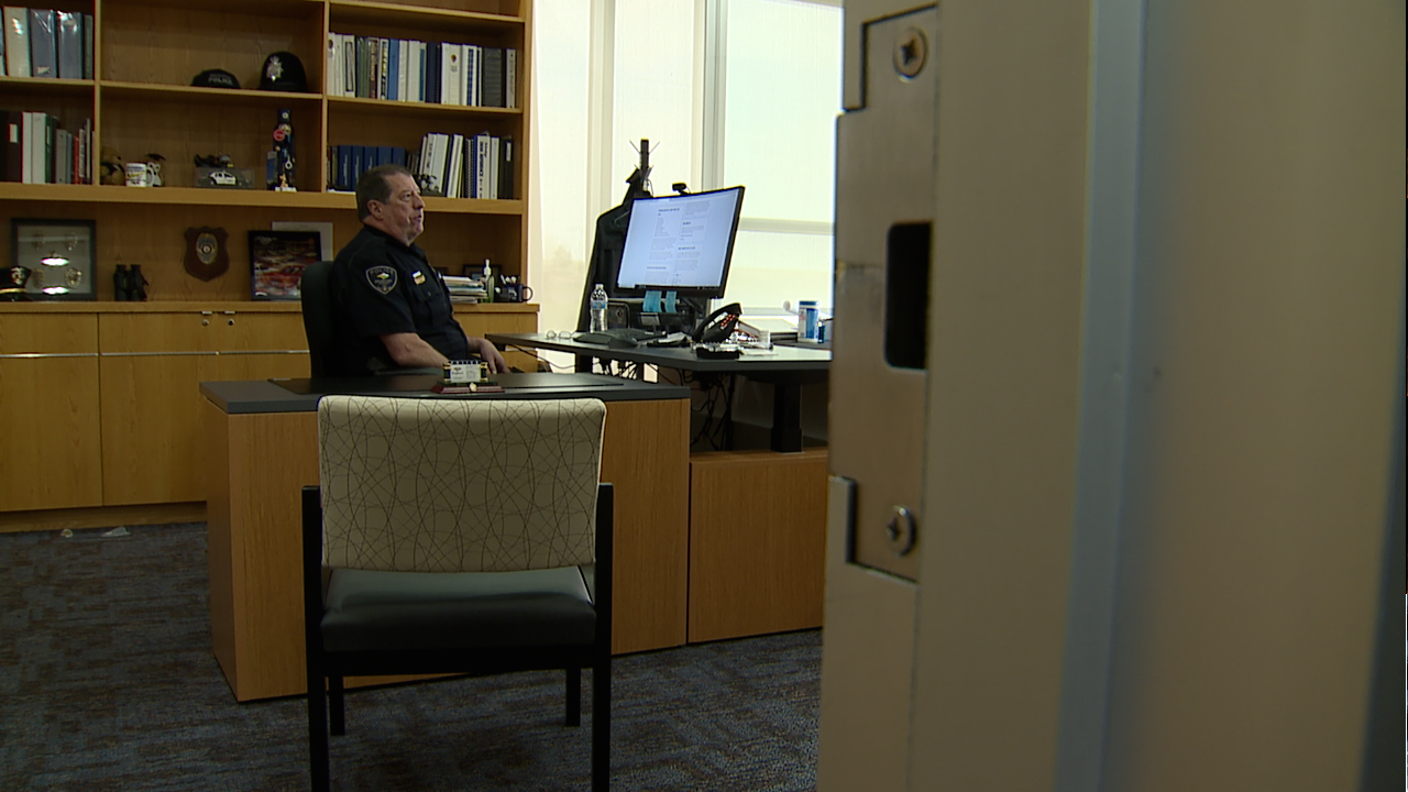 Brighton police chief shares journey battling COVID-19, amid ongoing pandemic recovery efforts 