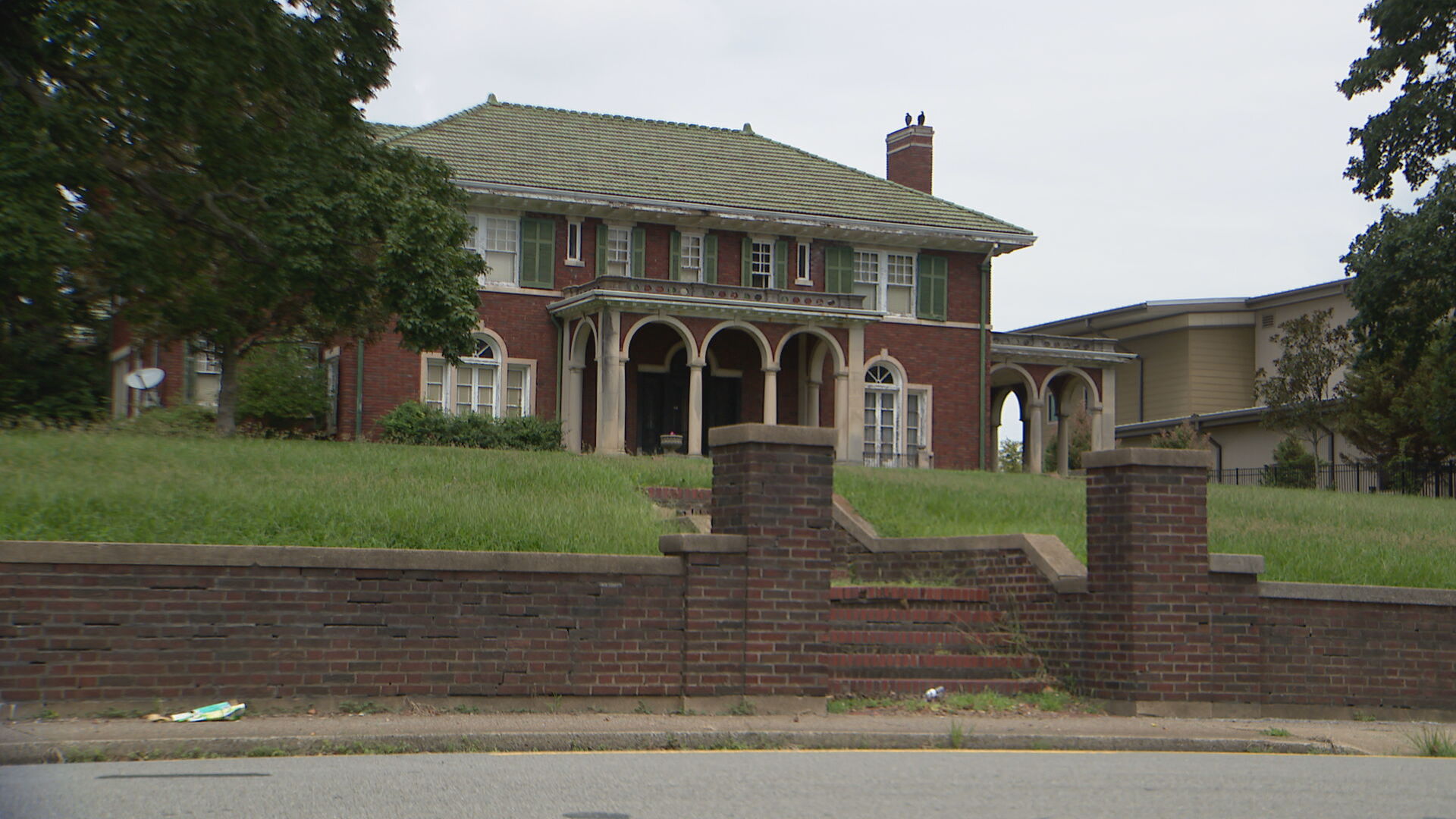 Dunlop Mansion