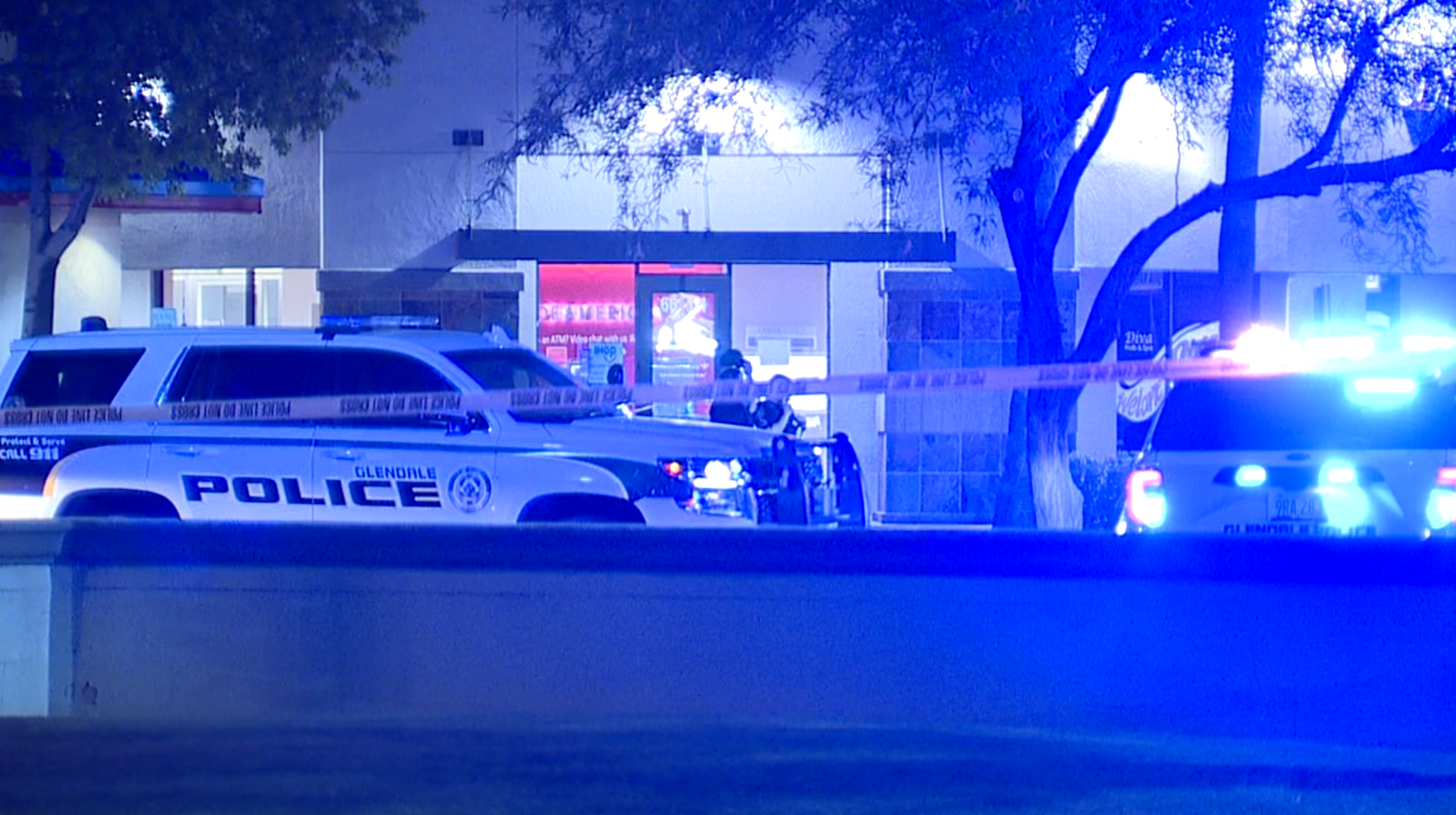 67th Ave and Peoria GSW