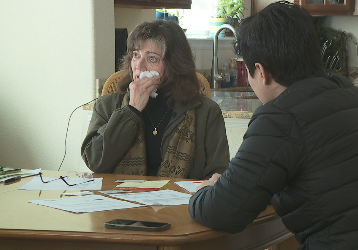 Xcel threatens to shut off Highlands Ranch woman's power unless she repairs crew's mistake