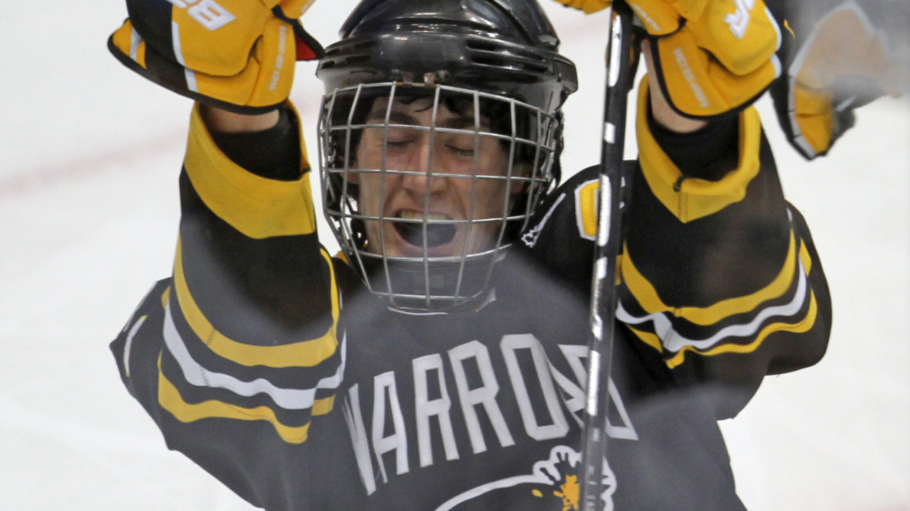 Hockeytown Heritage Hockey Olympics