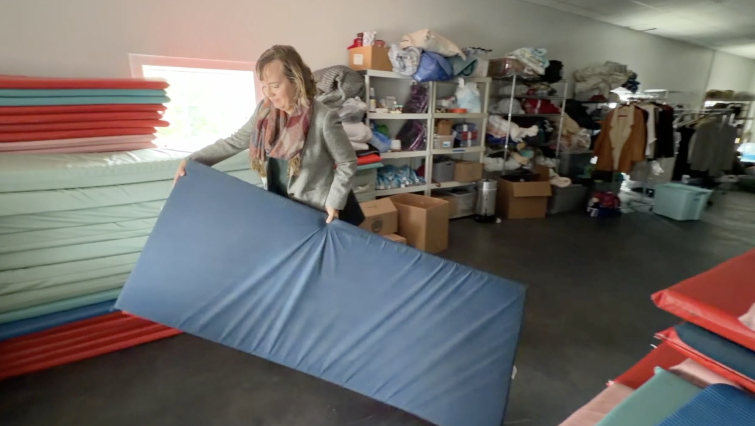 Pinellas County cold night shelters open ahead of temperature drop