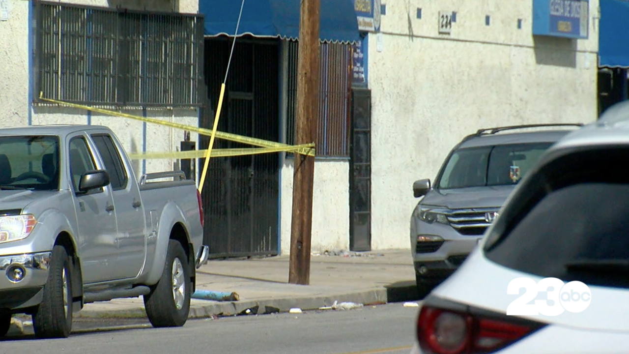 Bakers Street Shooting, February 6, 2023