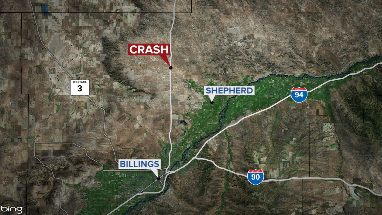 Yellowstone County Fatal Crash