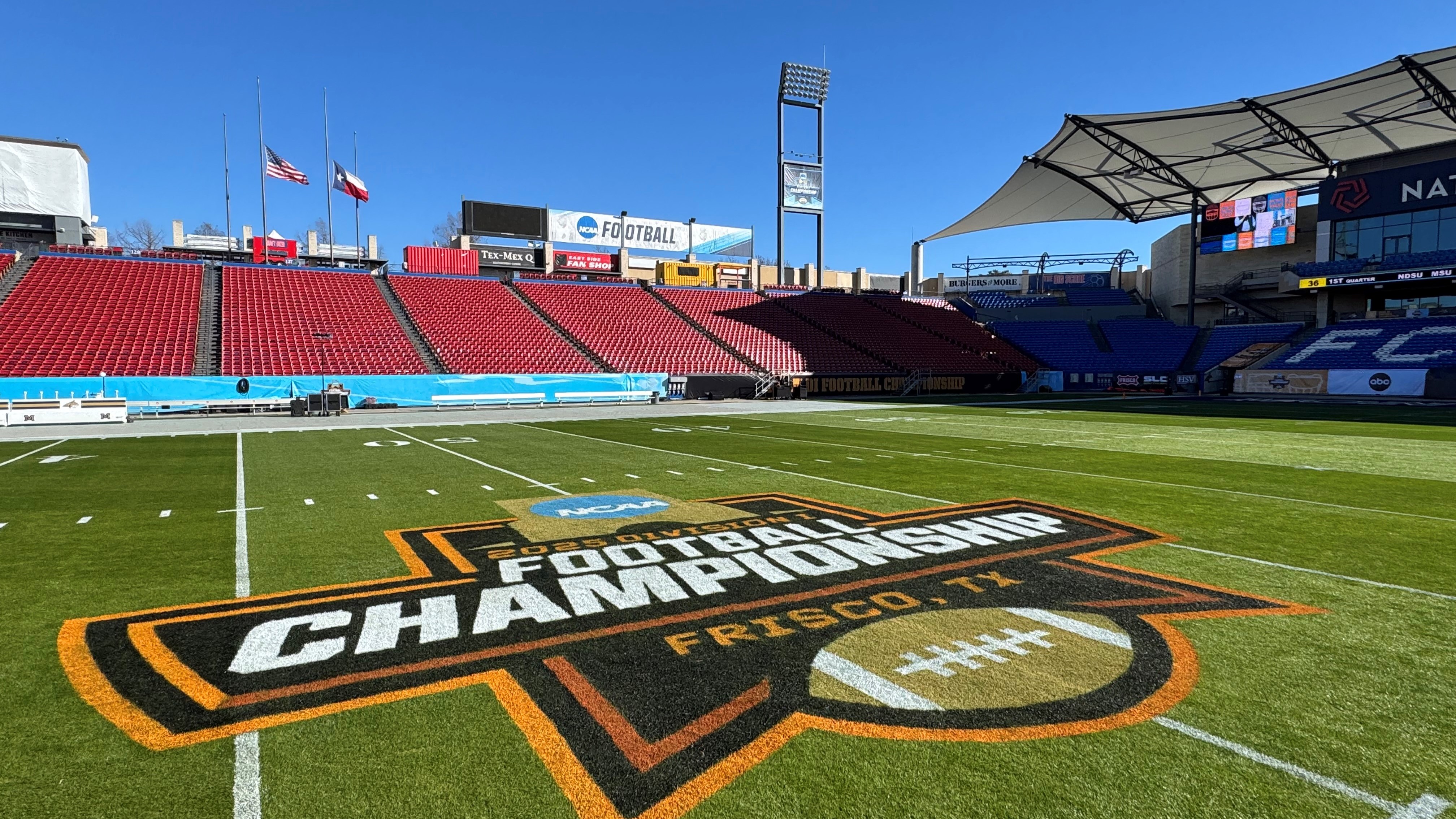 Toyota Stadium 