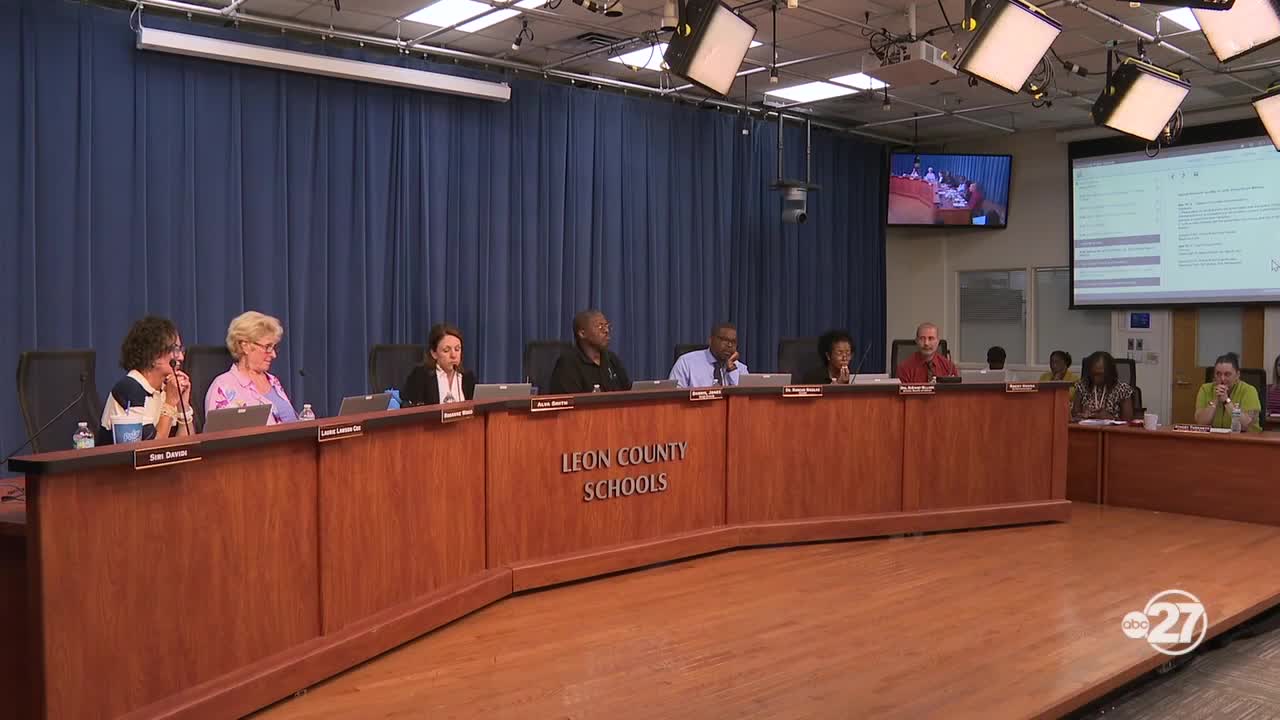 Leon County School Board