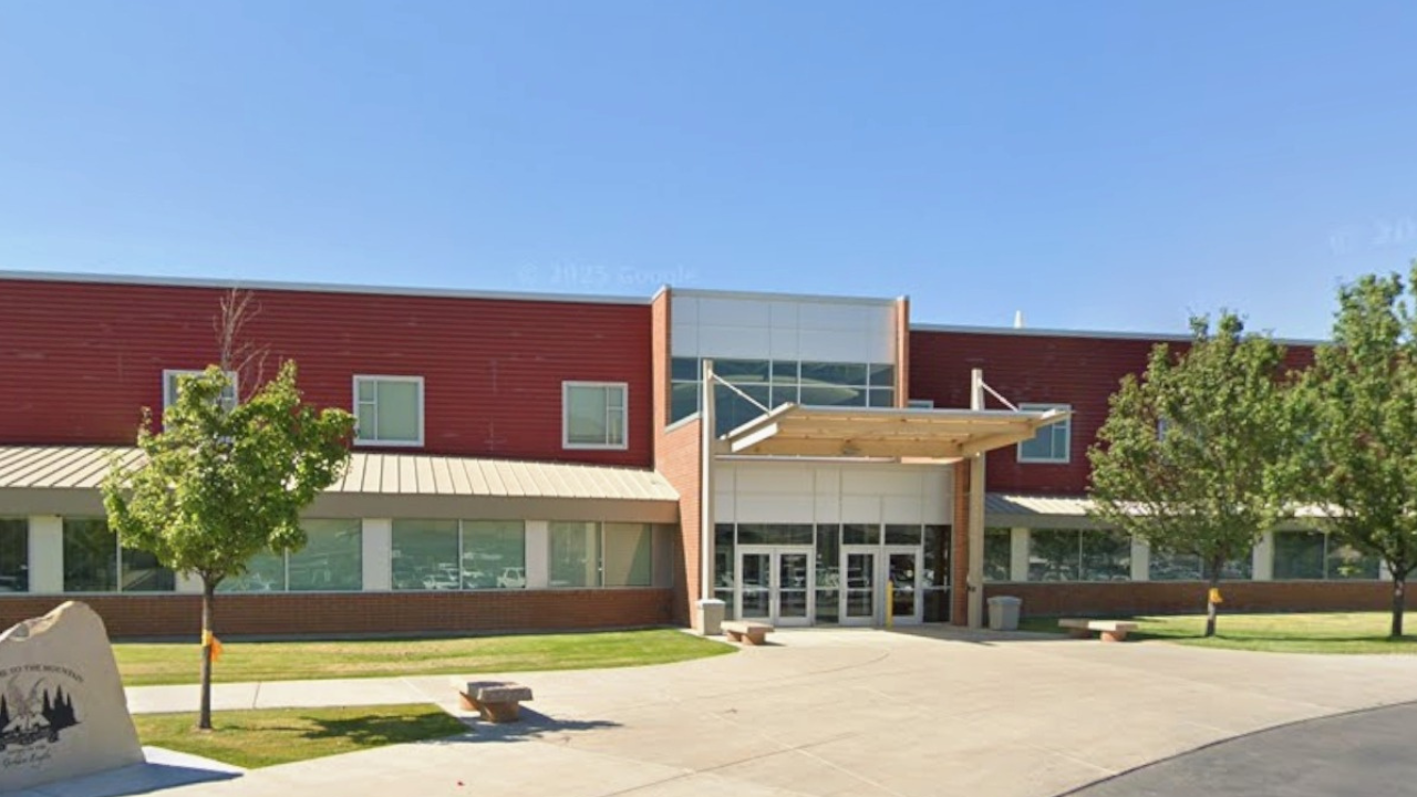 Maple Mountain High School