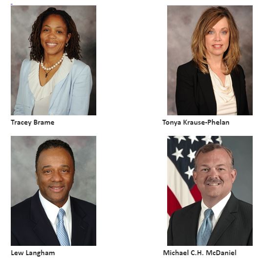 WMU Cooley professors