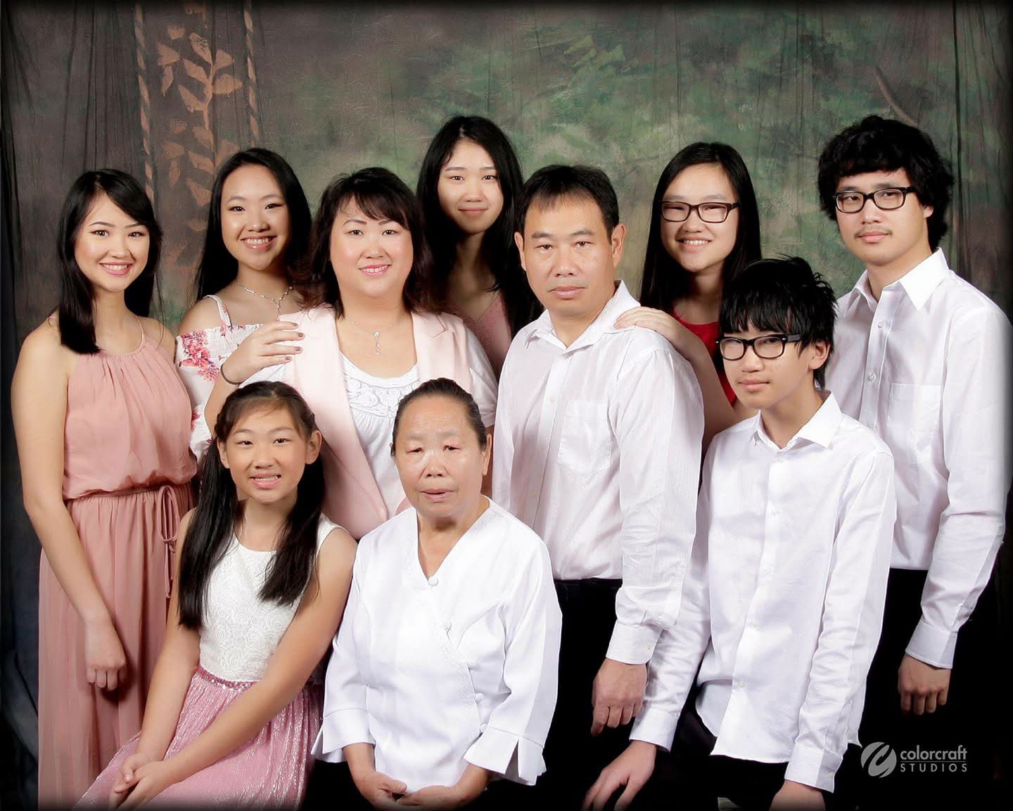 owasso vang family