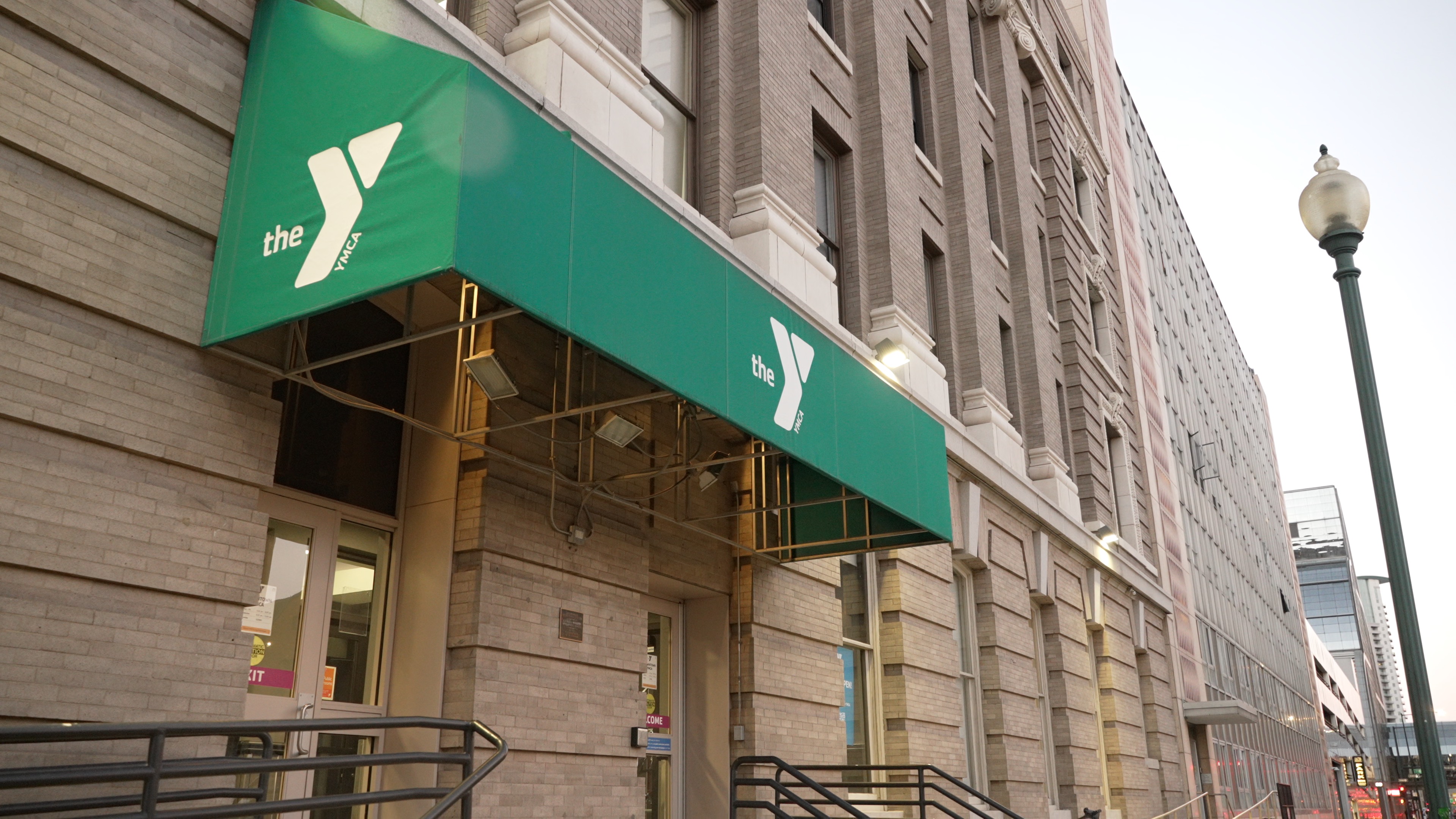 Downtown Denver YMCA