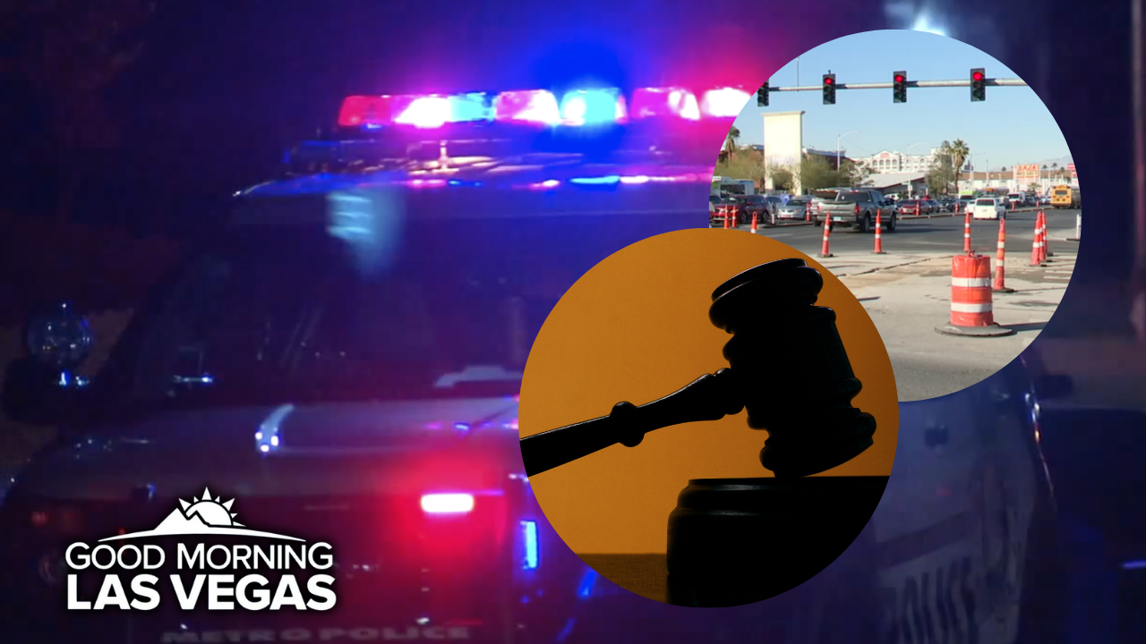 Good Morning, Las Vegas: Fight for safer roadways in our community continues into new year