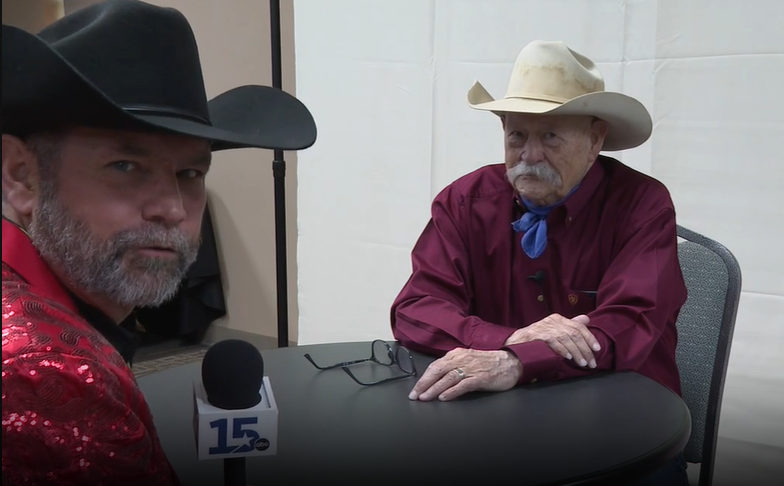 Kenny Graves interviews Barry Corbin