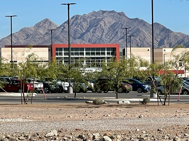 Southeast Career Technical Academy Student Walkout