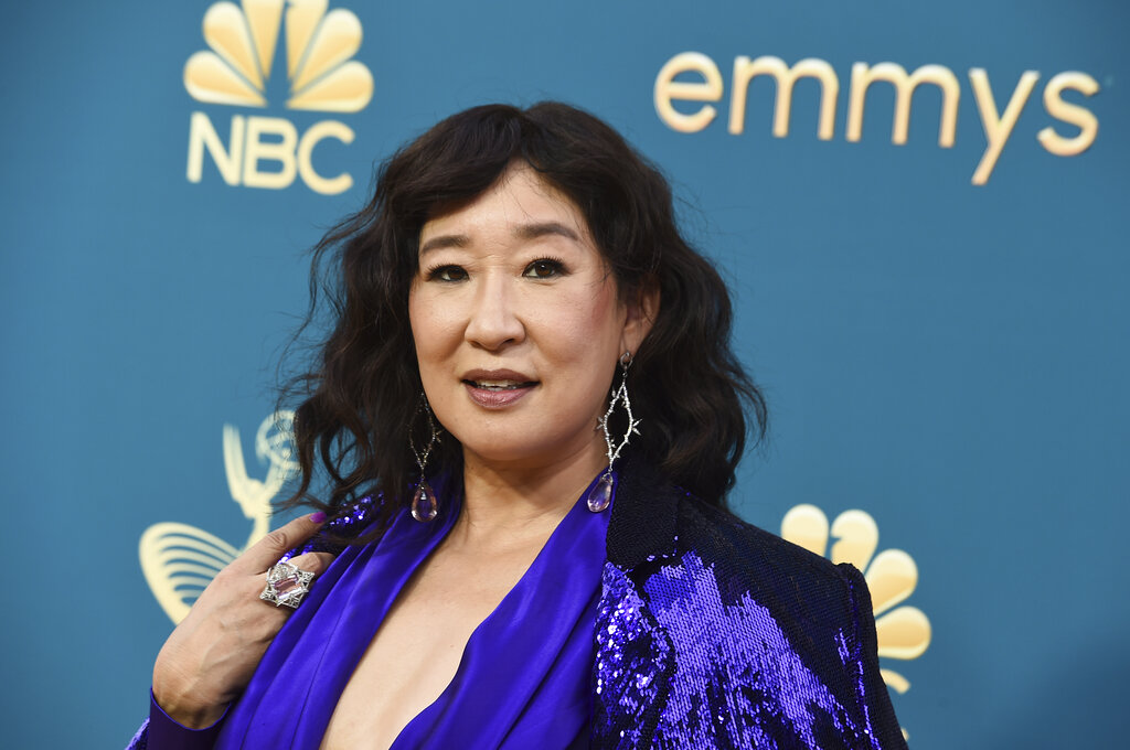 Sandra Oh