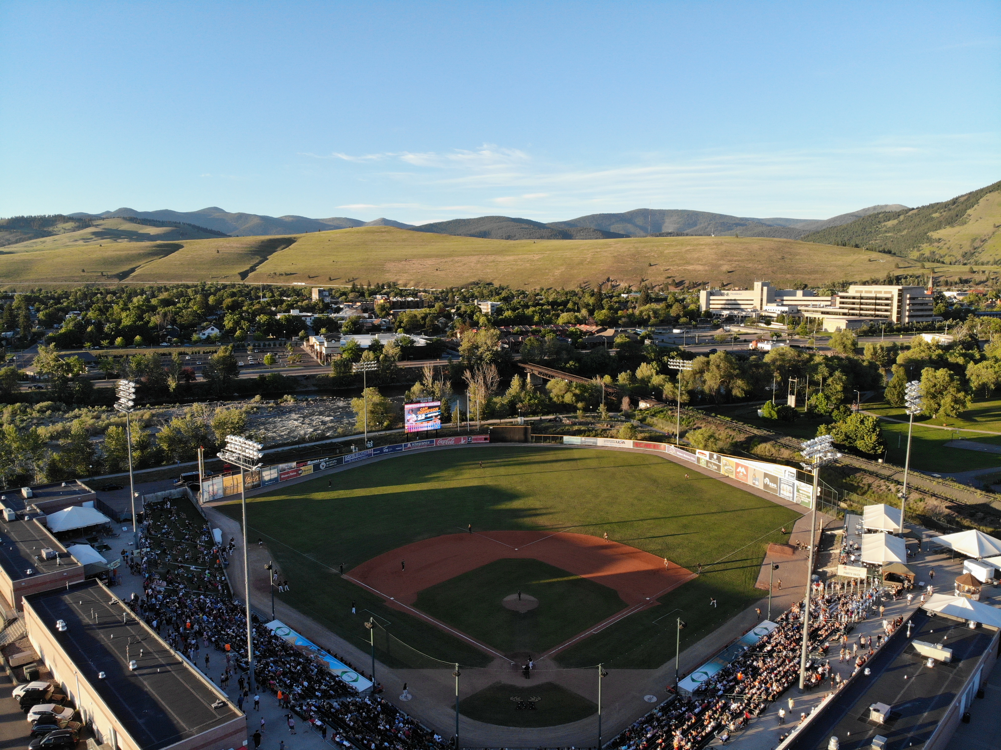 Ogren Park at Allegiance Field  