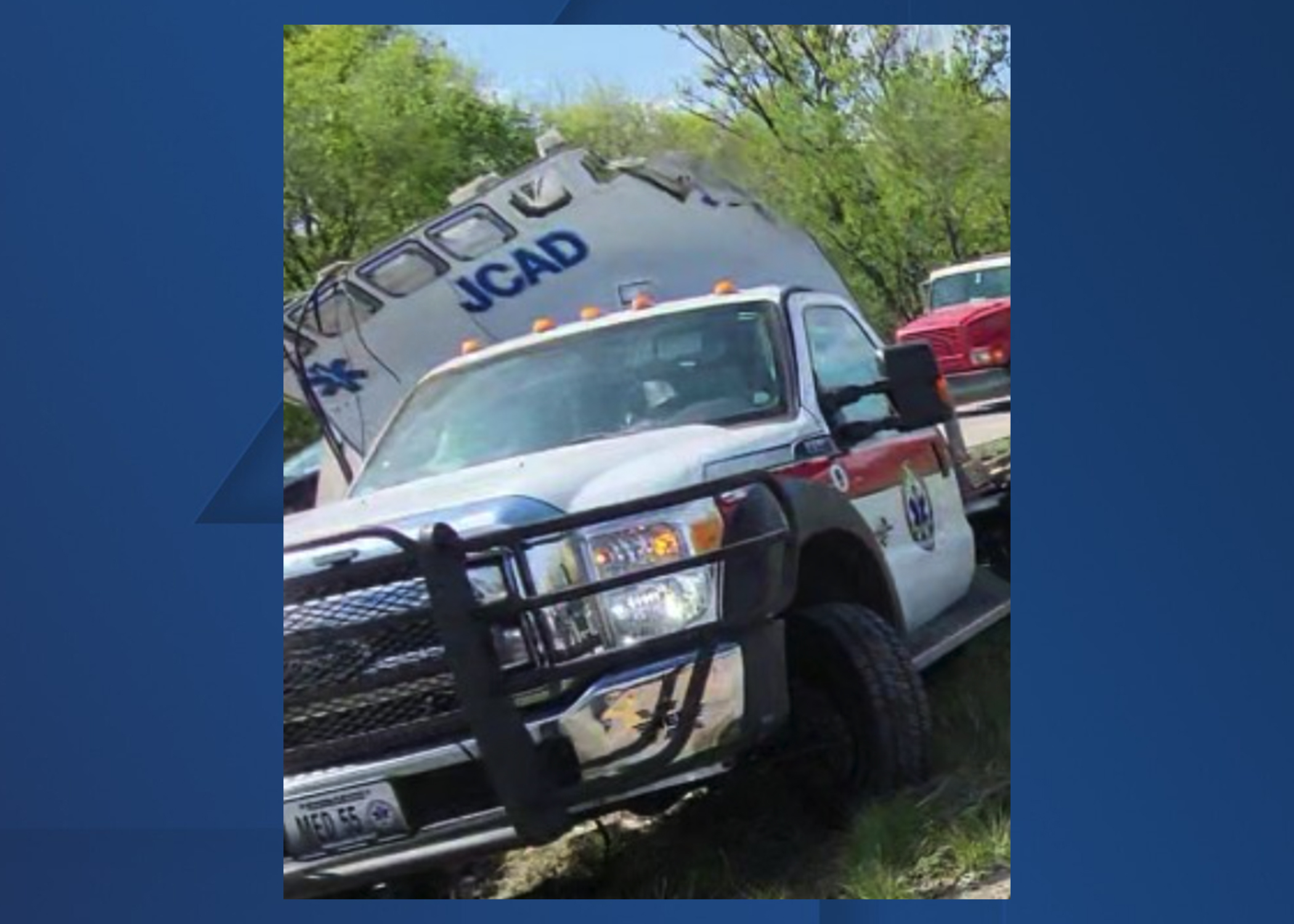 Deadly ambulance crash
