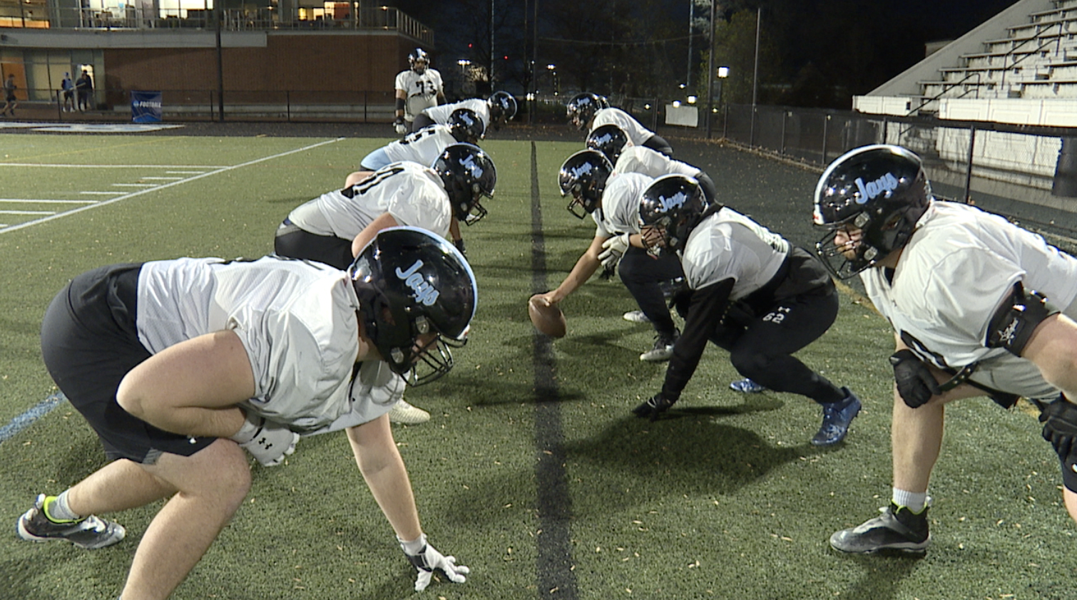 Johns Hopkins University Football