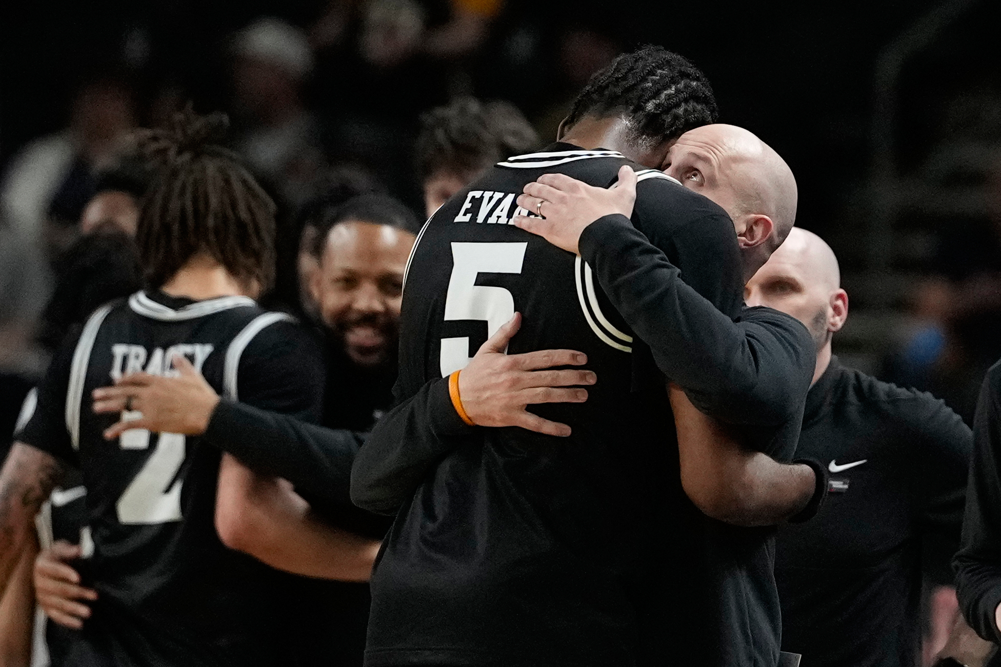 NCAA VCU Illinois Basketball