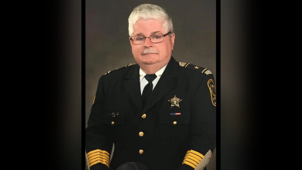 New Kent County Sheriff announces retirement 